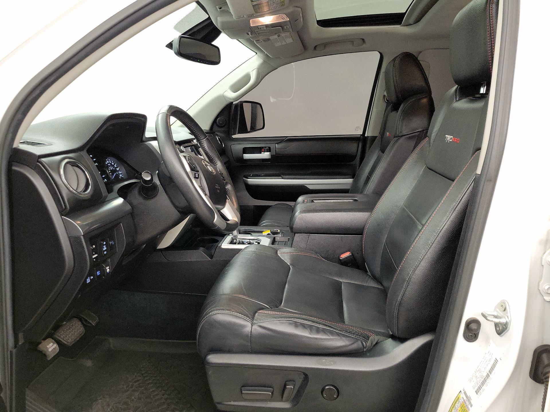 Thumbnail: 2021 Toyota Tundra - 11