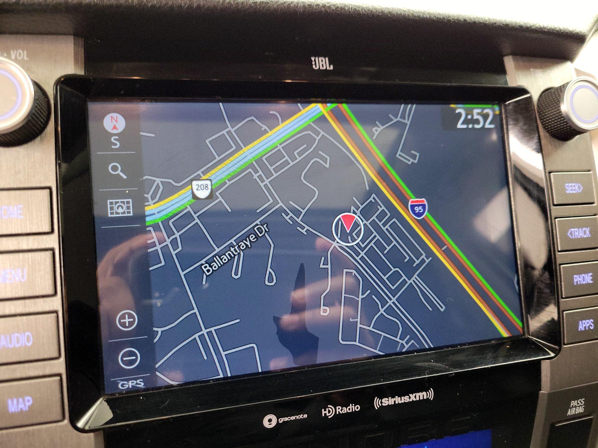 Thumbnail: 2021 Toyota Tundra - 14