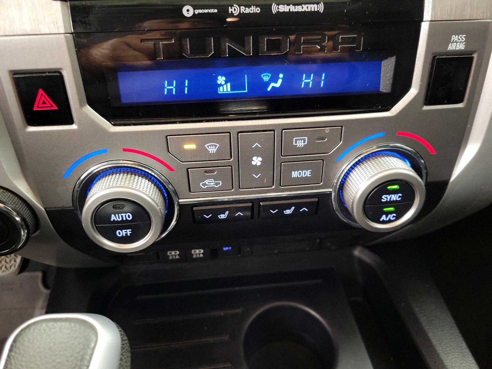 Thumbnail: 2021 Toyota Tundra - 17