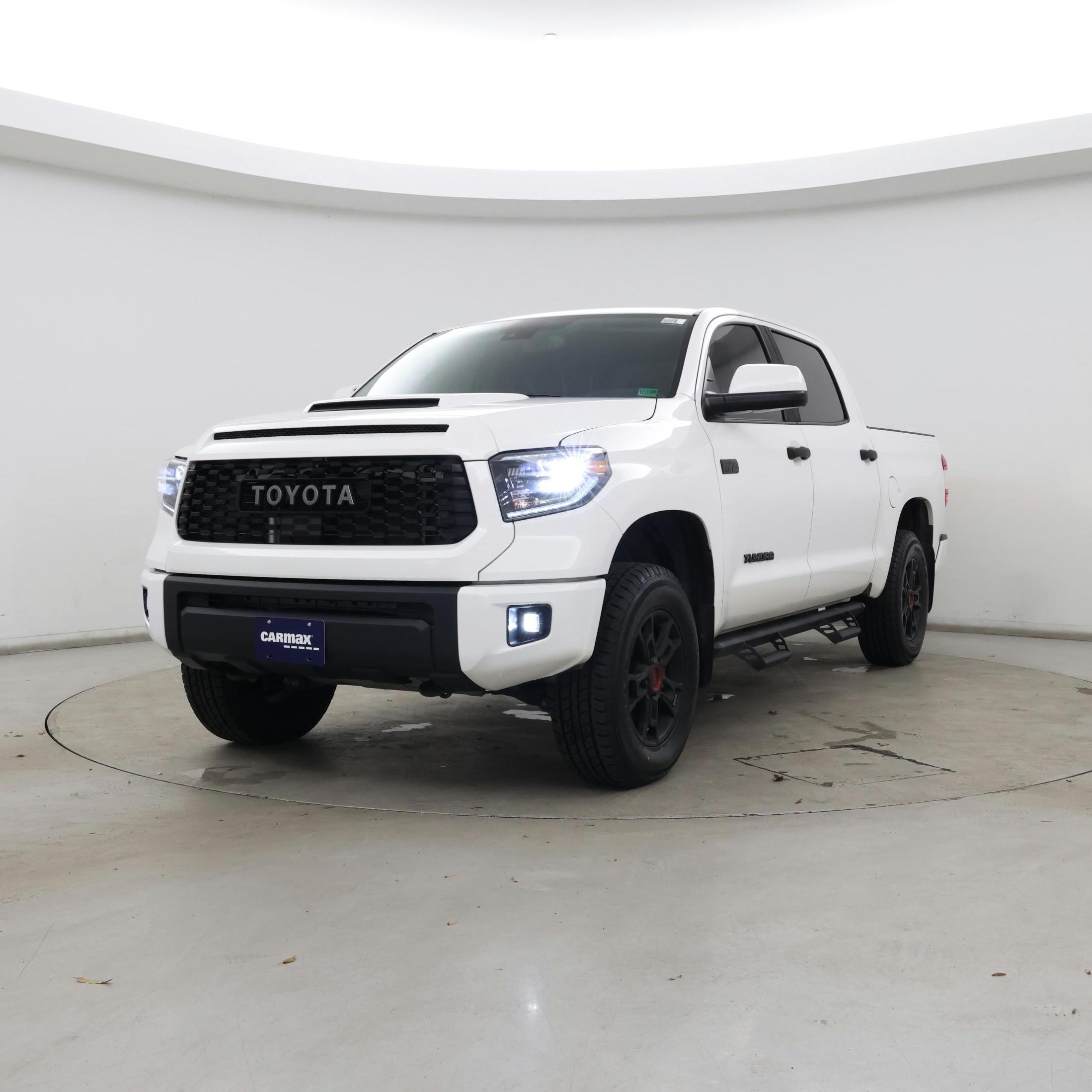 Thumbnail: 2021 Toyota Tundra - 4