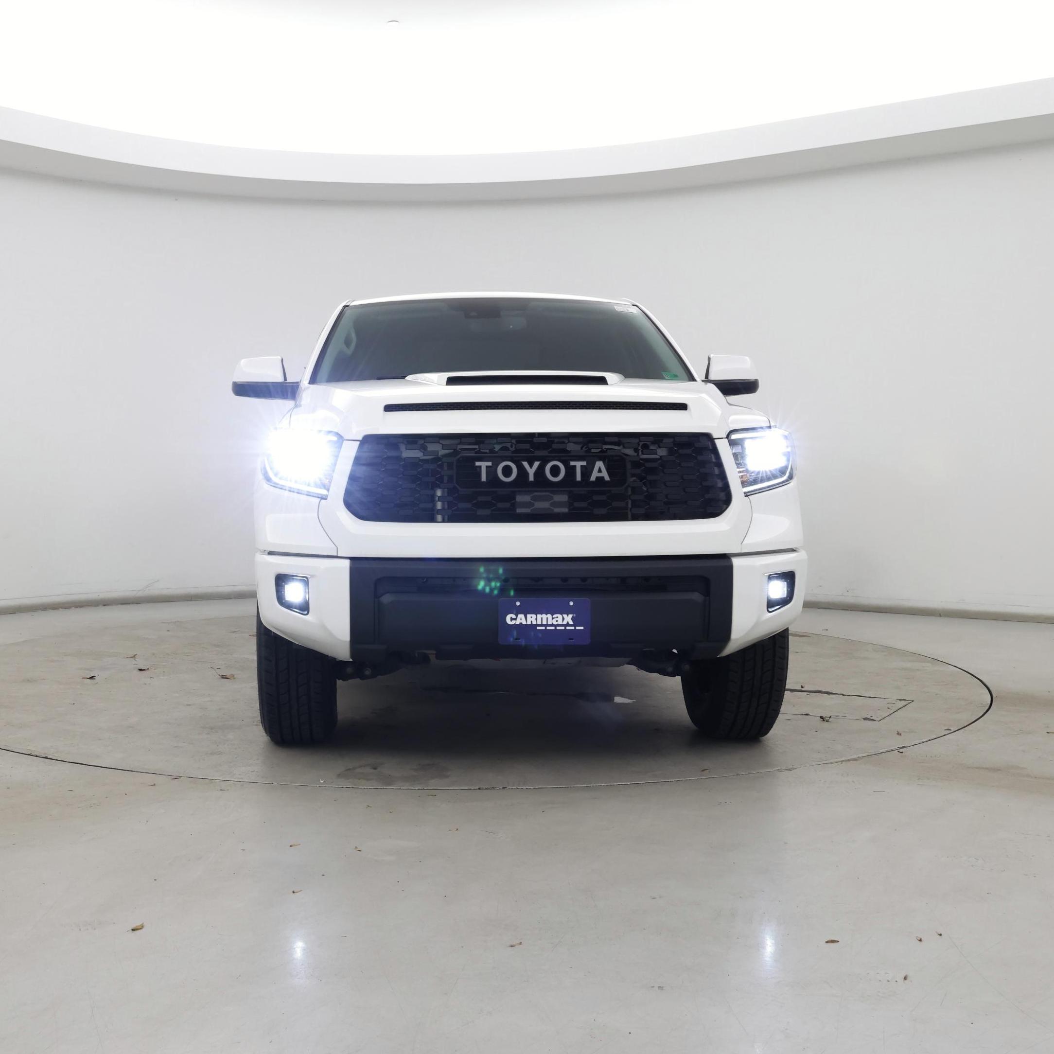 Thumbnail: 2021 Toyota Tundra - 5