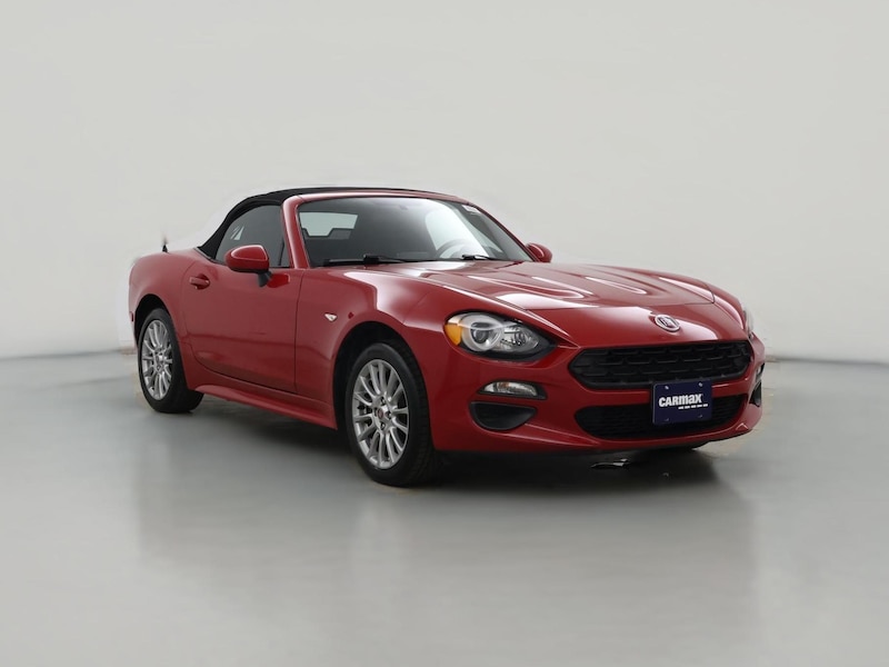 2018 Fiat 124 Spider Classica -
                  Fredericksburg, VA