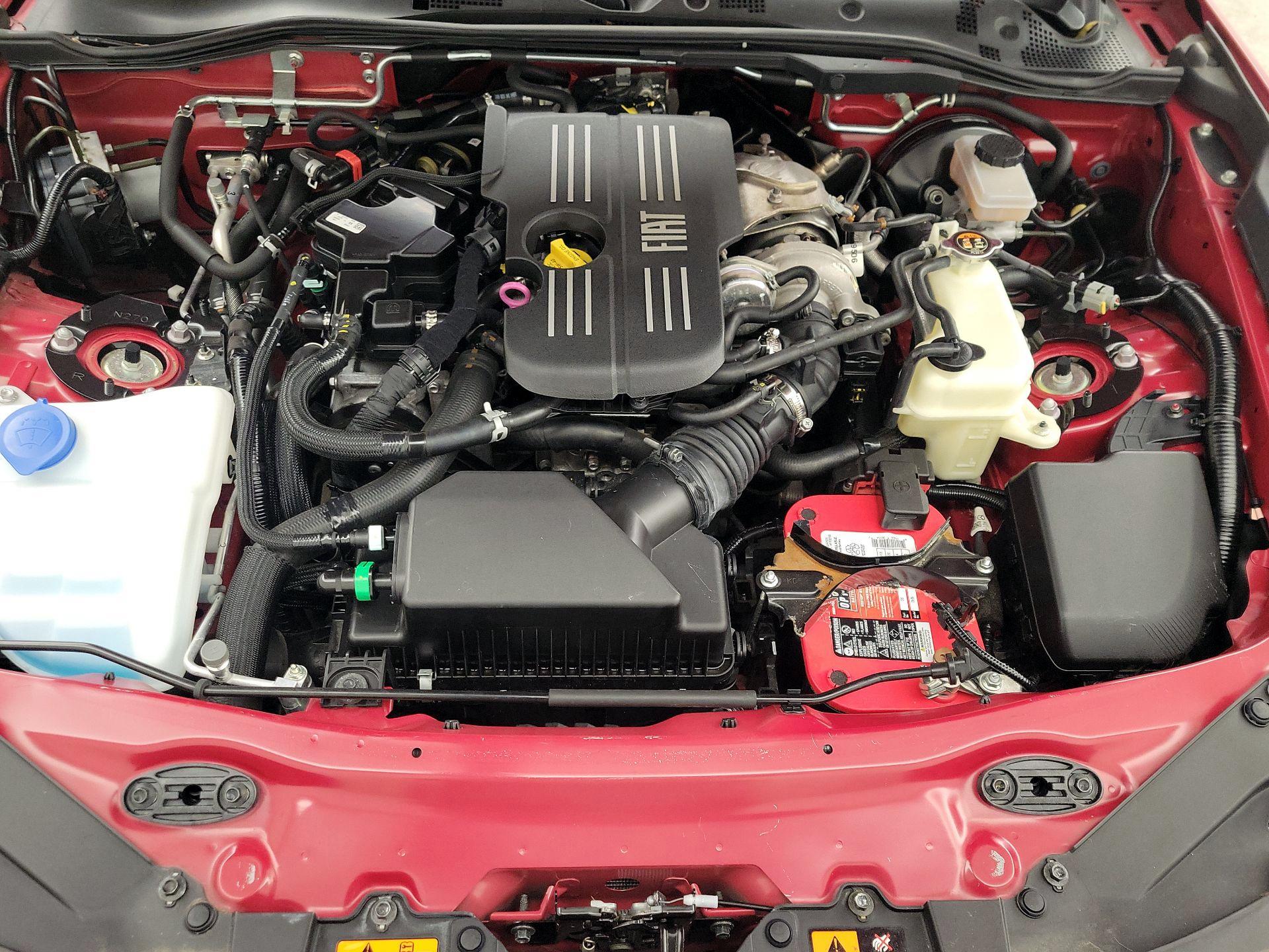 Thumbnail: 2018 Fiat 124 Spider - 20