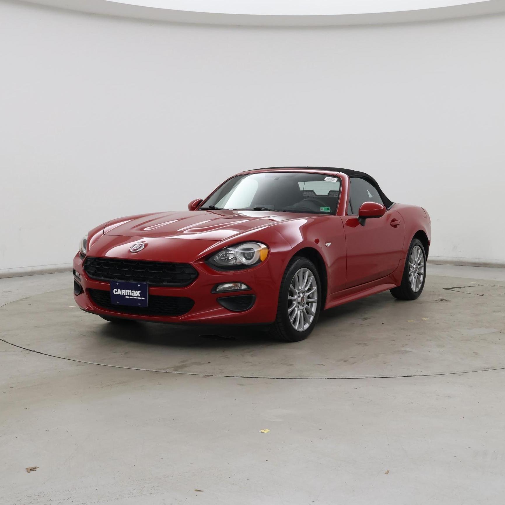 Thumbnail: 2018 Fiat 124 Spider - 4