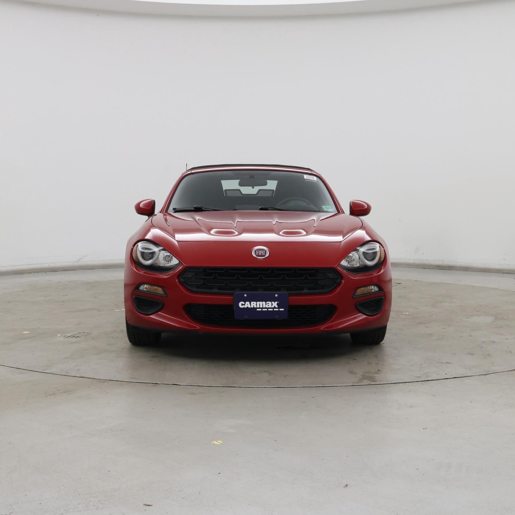 Thumbnail: 2018 Fiat 124 Spider - 5