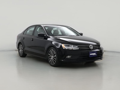 2015 Volkswagen Jetta Sport