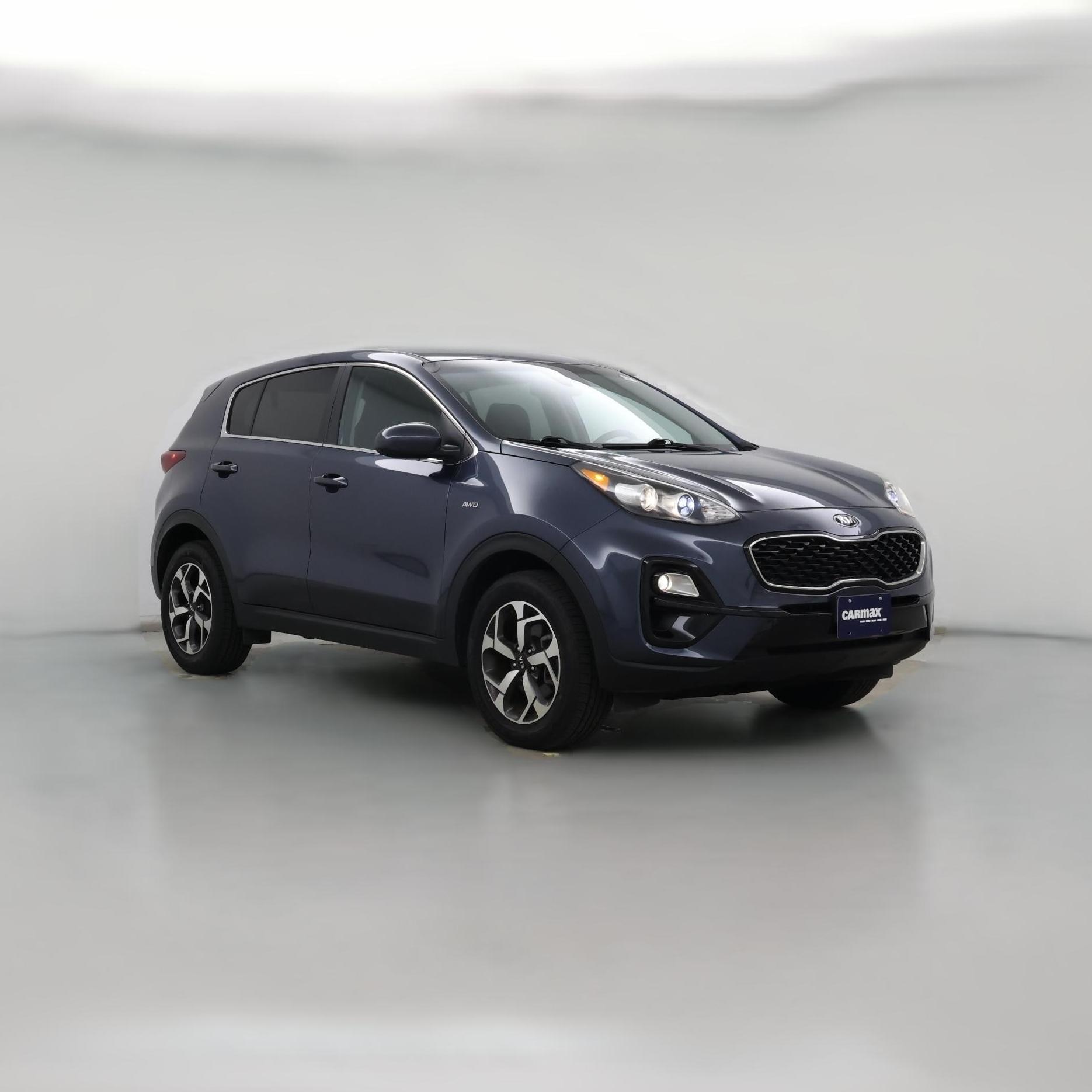 Thumbnail: 2020 Kia Sportage - 1