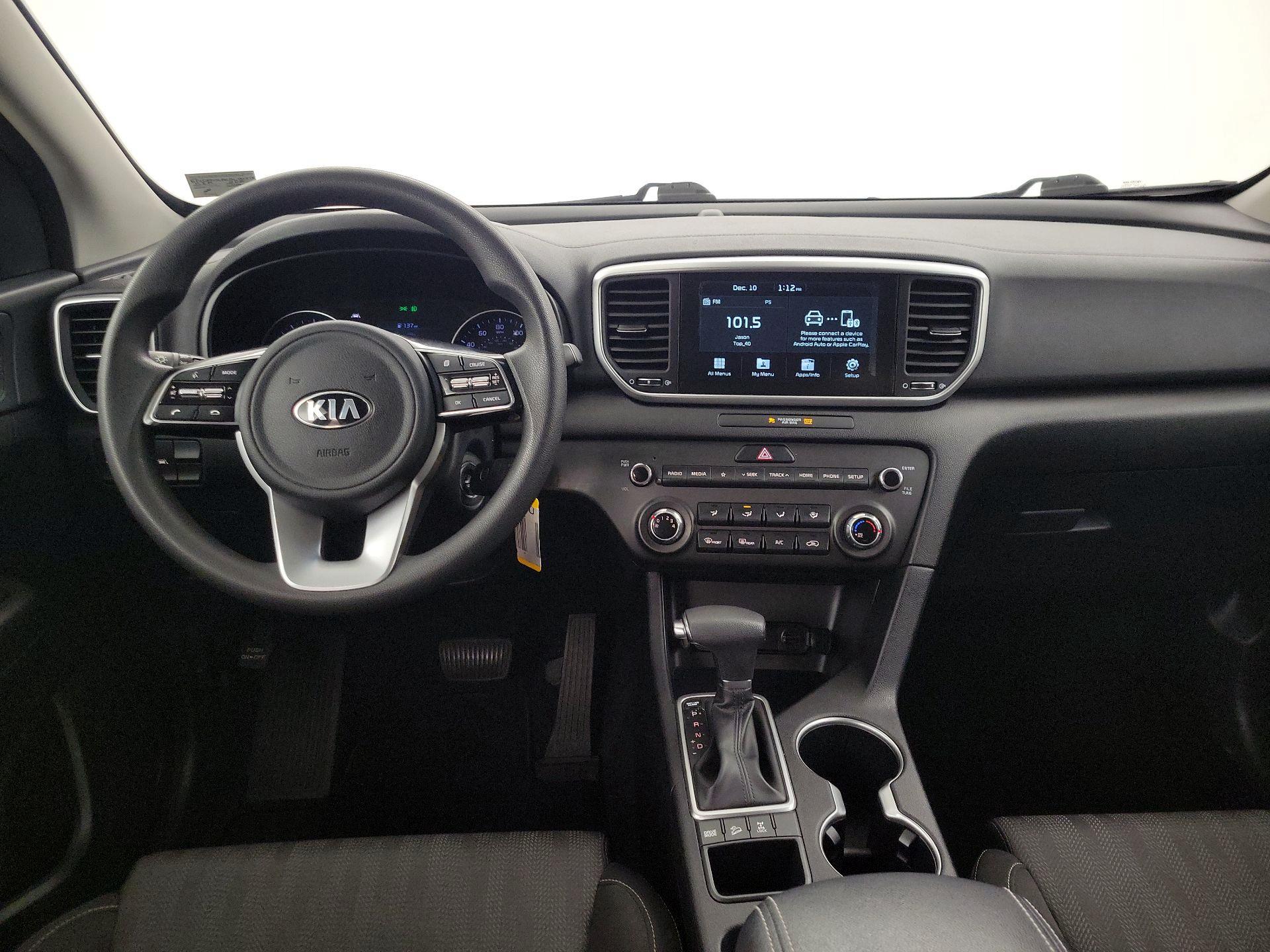 Thumbnail: 2020 Kia Sportage - 9