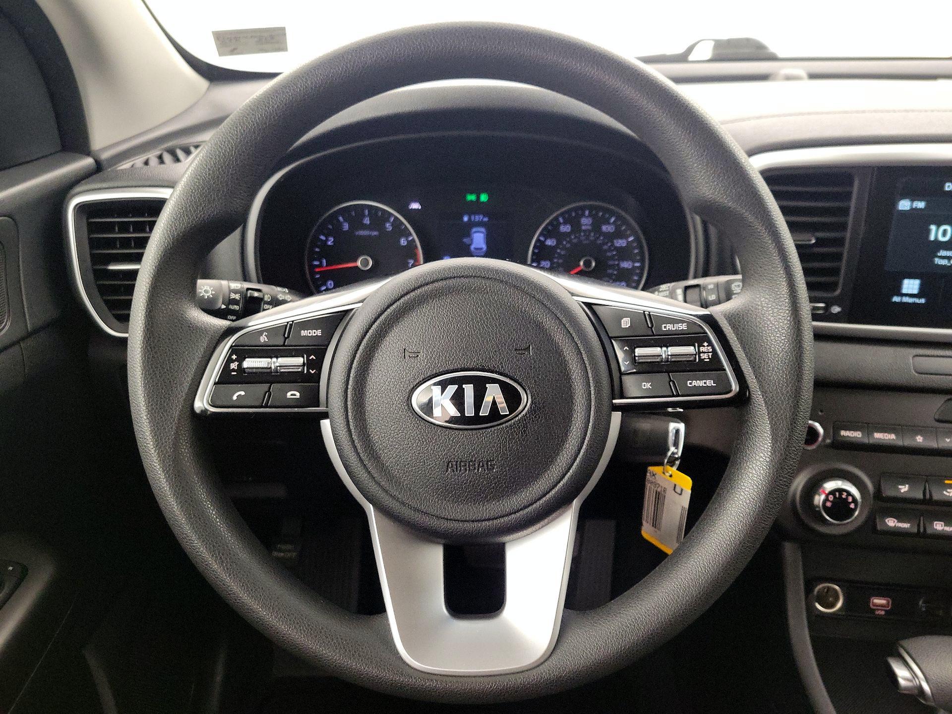 Thumbnail: 2020 Kia Sportage - 10