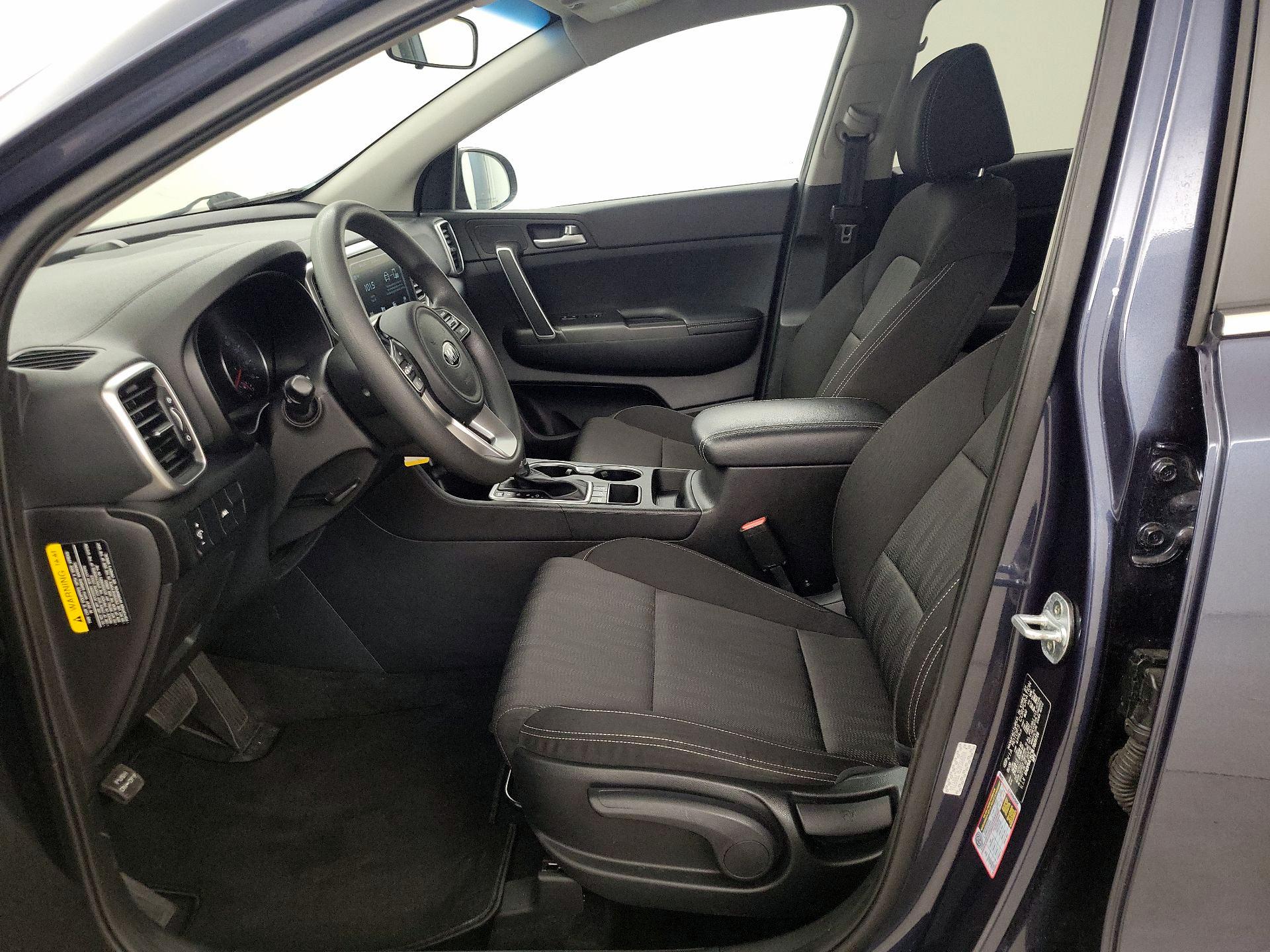 Thumbnail: 2020 Kia Sportage - 11