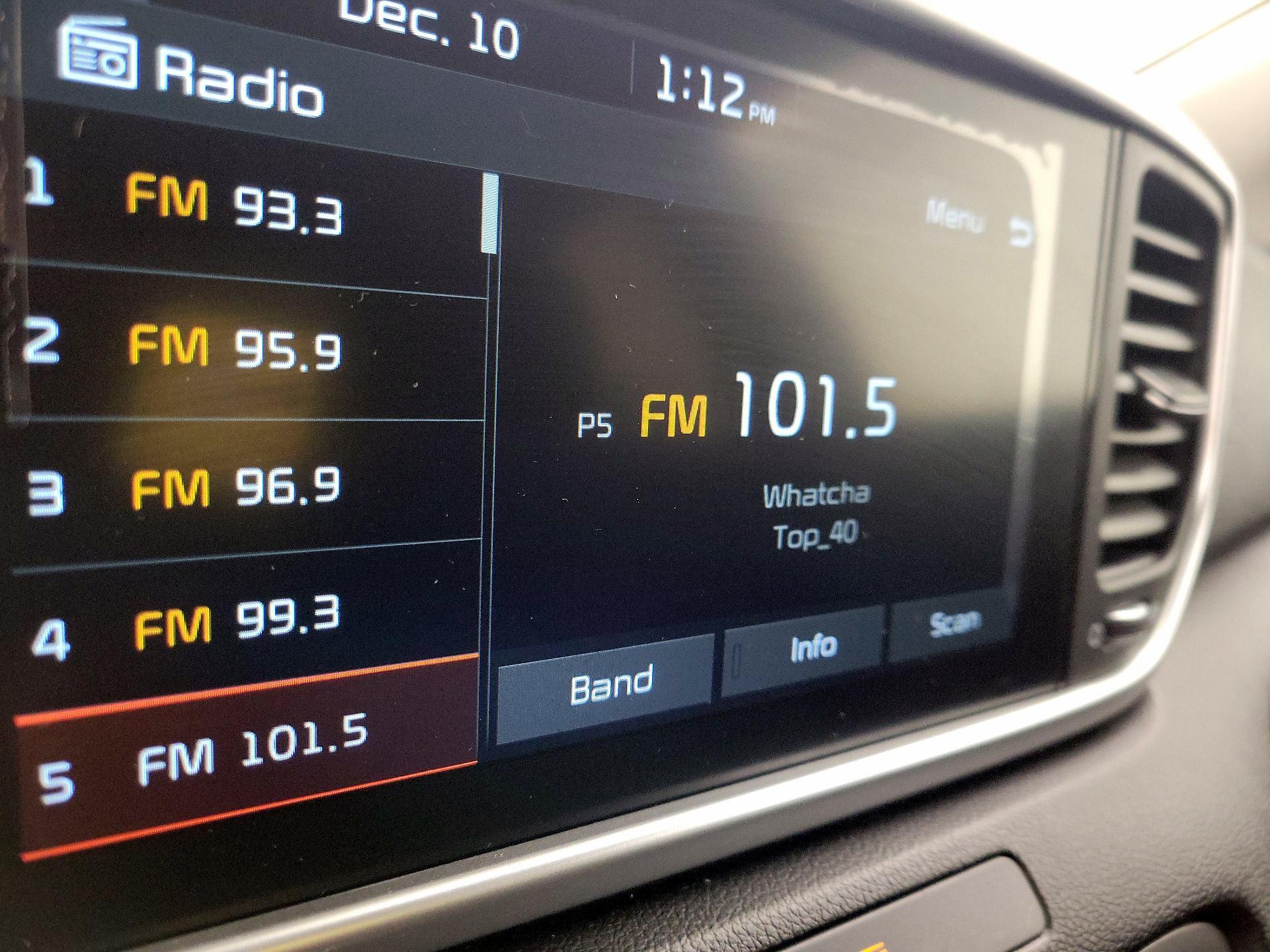 Thumbnail: 2020 Kia Sportage - 15