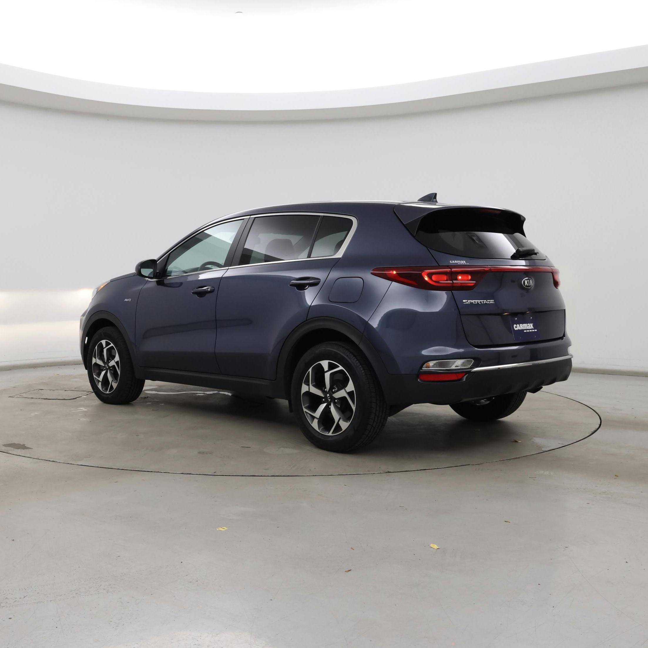 Thumbnail: 2020 Kia Sportage - 2