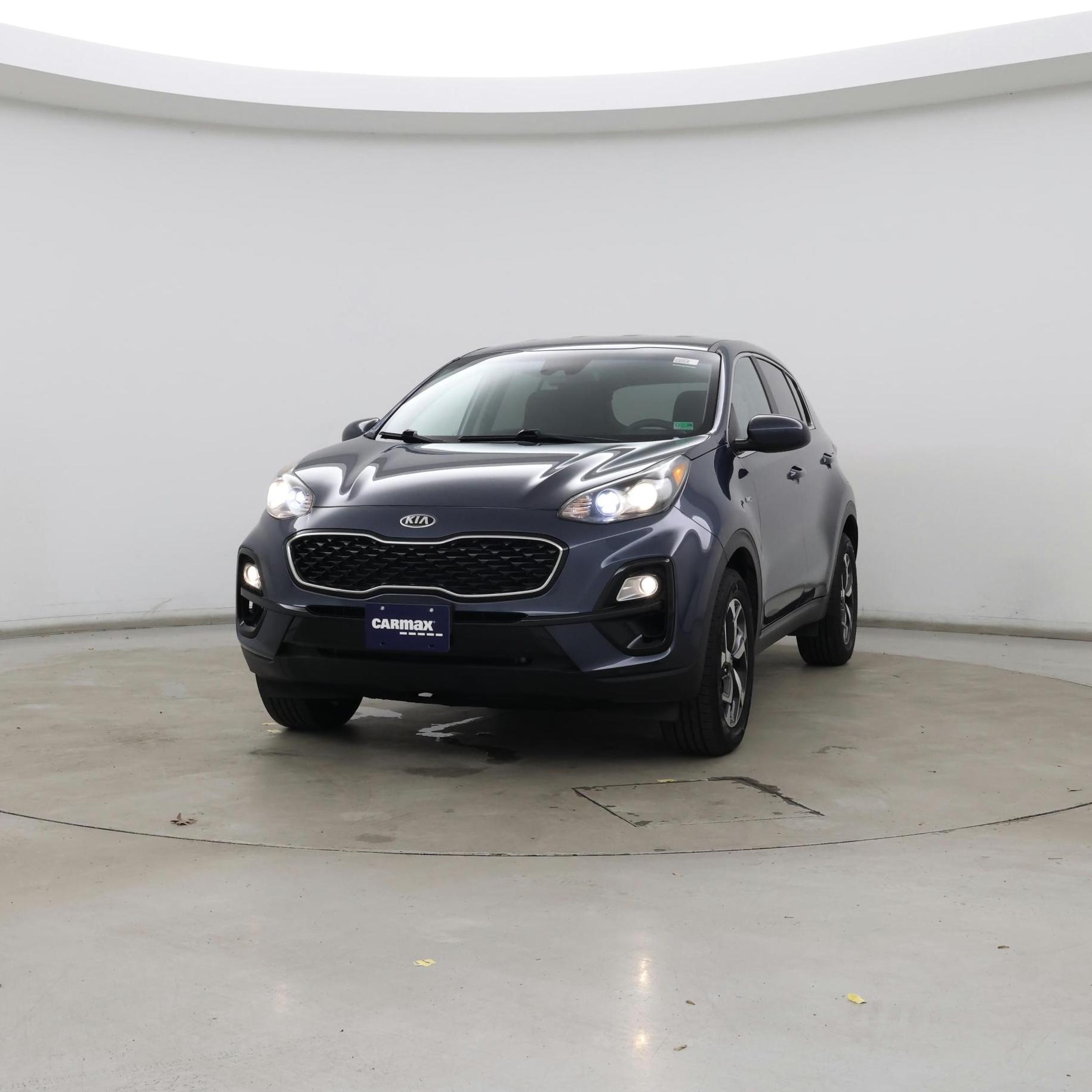 Thumbnail: 2020 Kia Sportage - 4