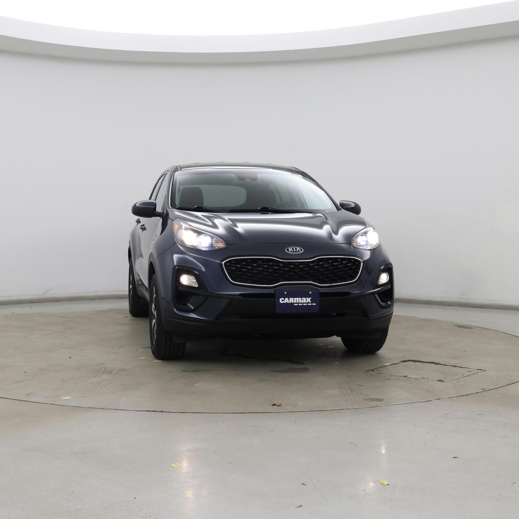 Thumbnail: 2020 Kia Sportage - 5