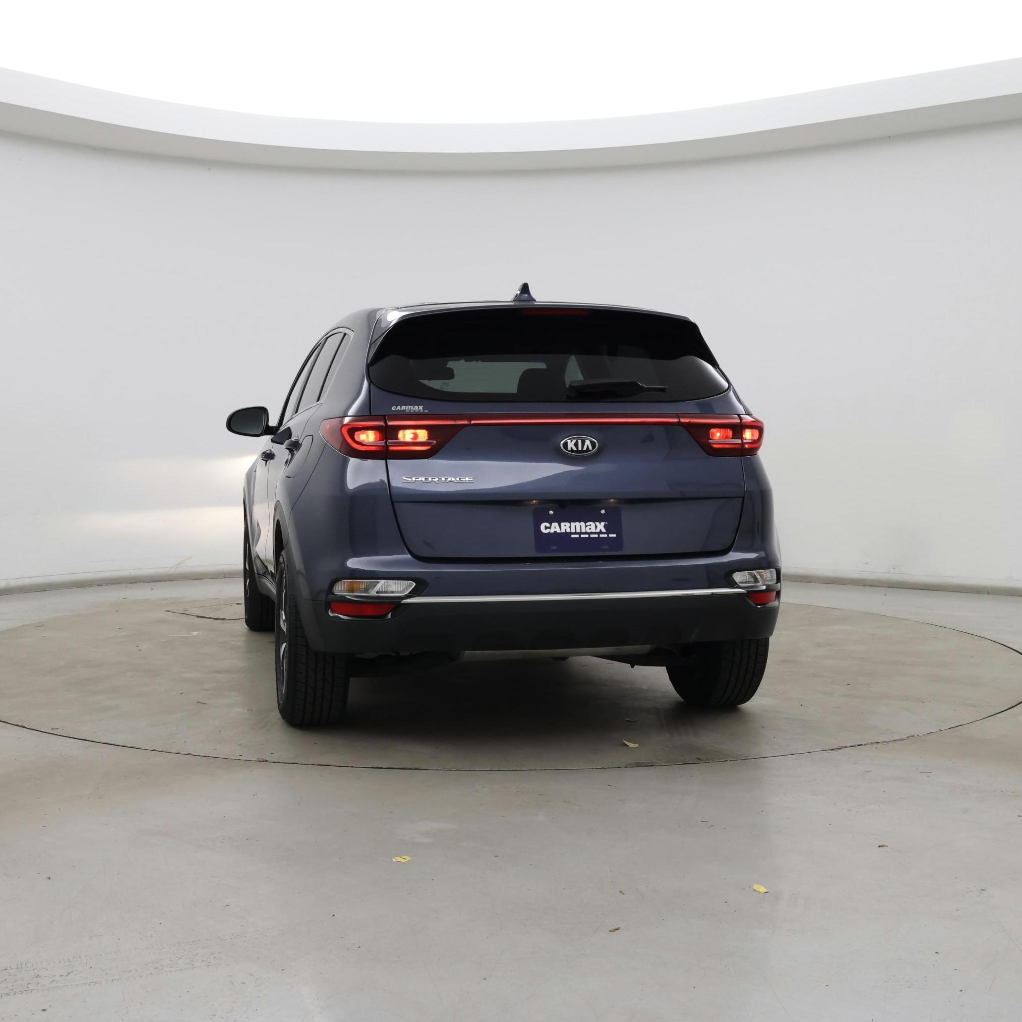 Thumbnail: 2020 Kia Sportage - 6