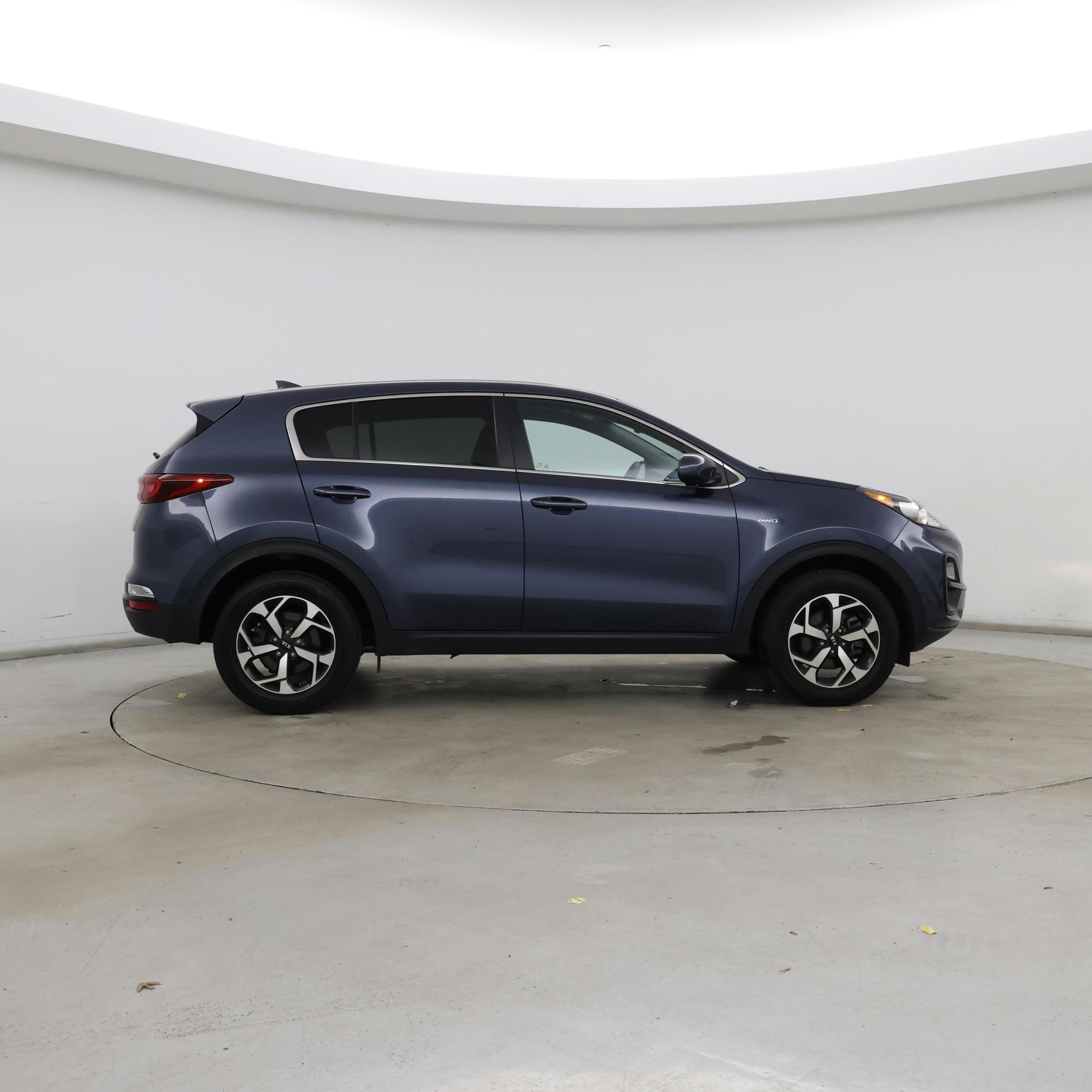 Thumbnail: 2020 Kia Sportage - 7
