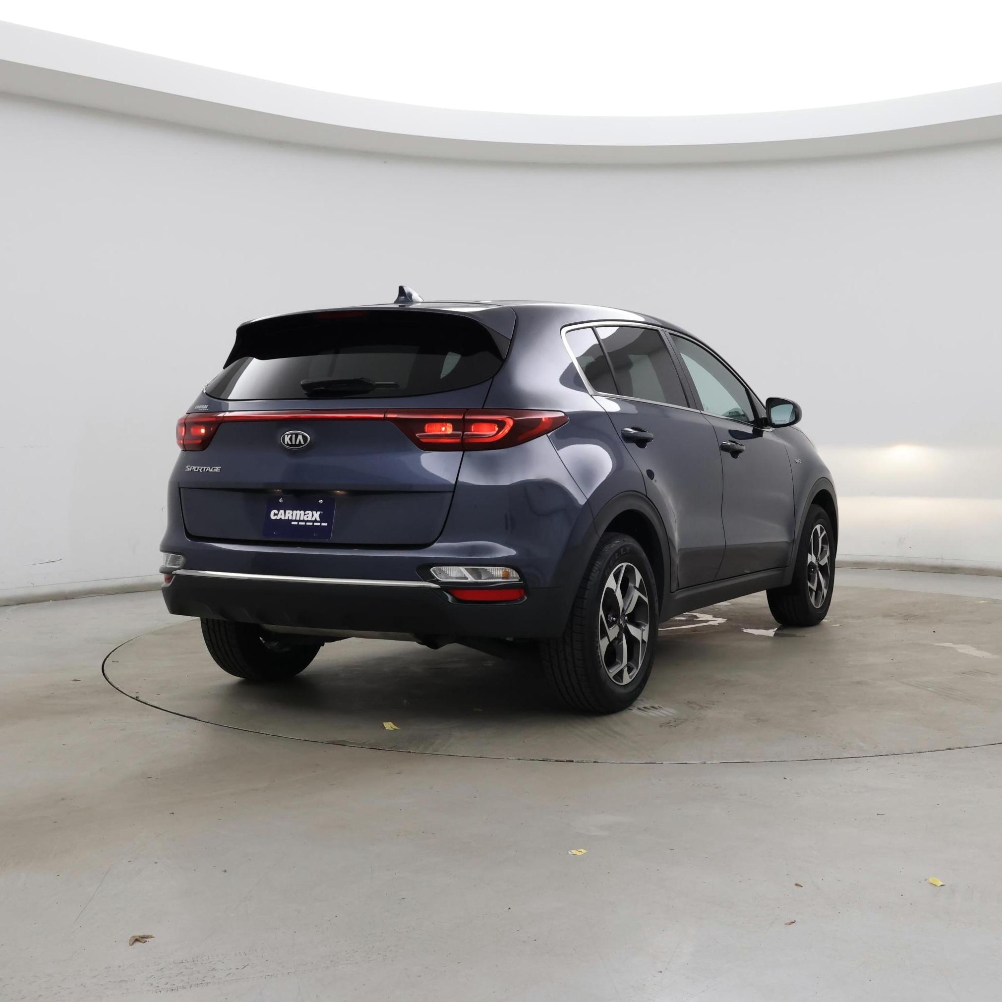 Thumbnail: 2020 Kia Sportage - 8