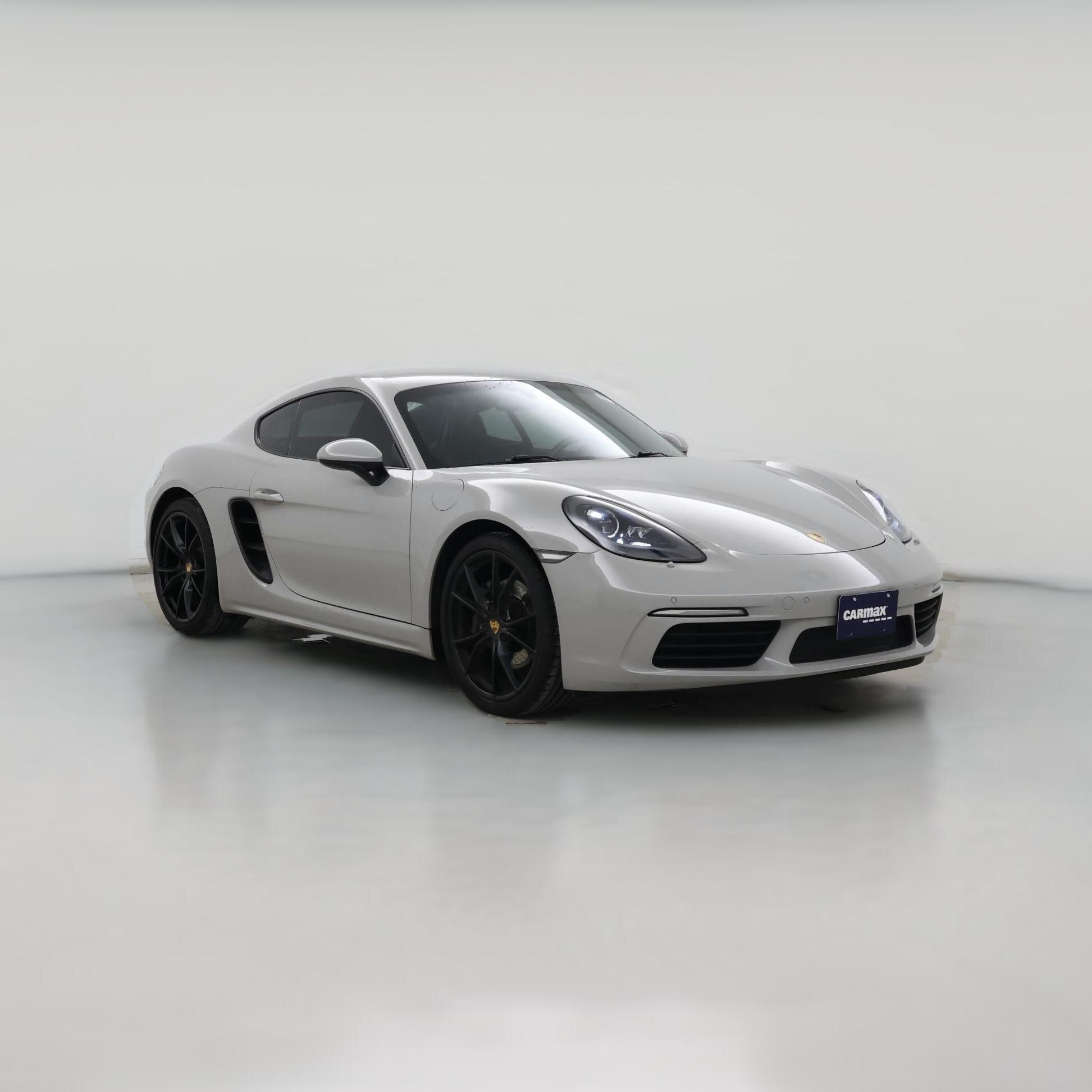 Thumbnail: 2018 Porsche 718 Cayman - 1