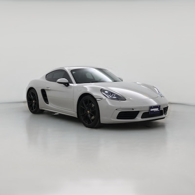 2018 Porsche 718 Cayman