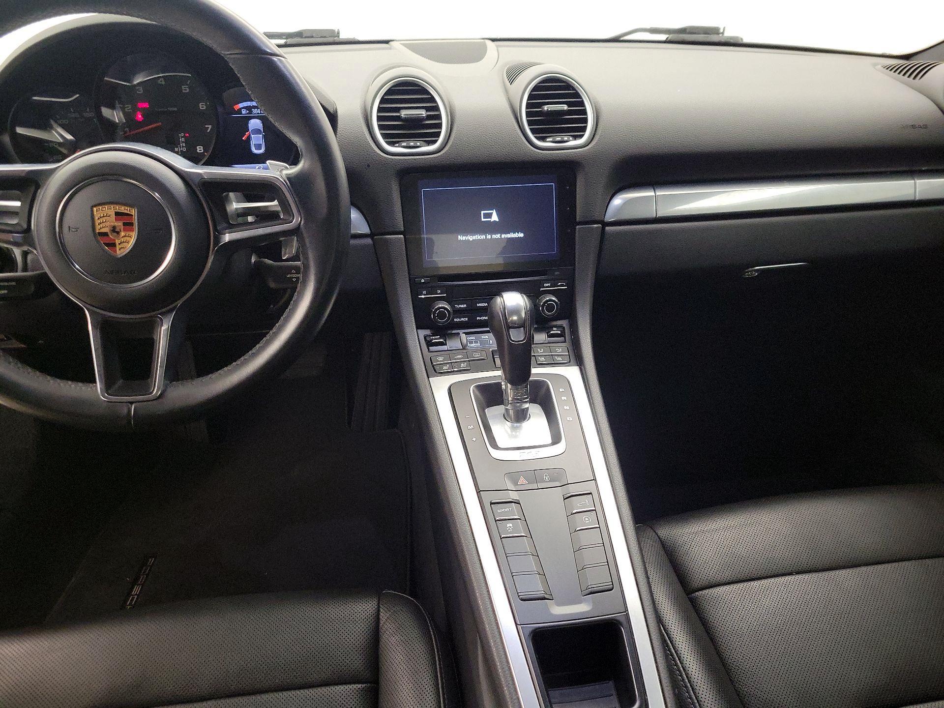 Thumbnail: 2018 Porsche 718 Cayman - 9