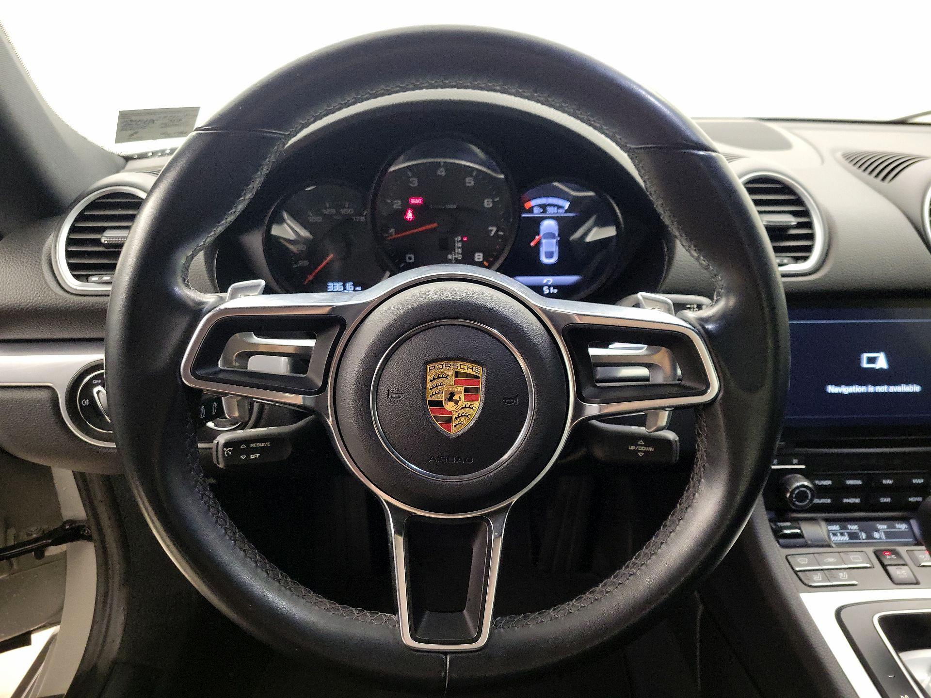 Thumbnail: 2018 Porsche 718 Cayman - 10