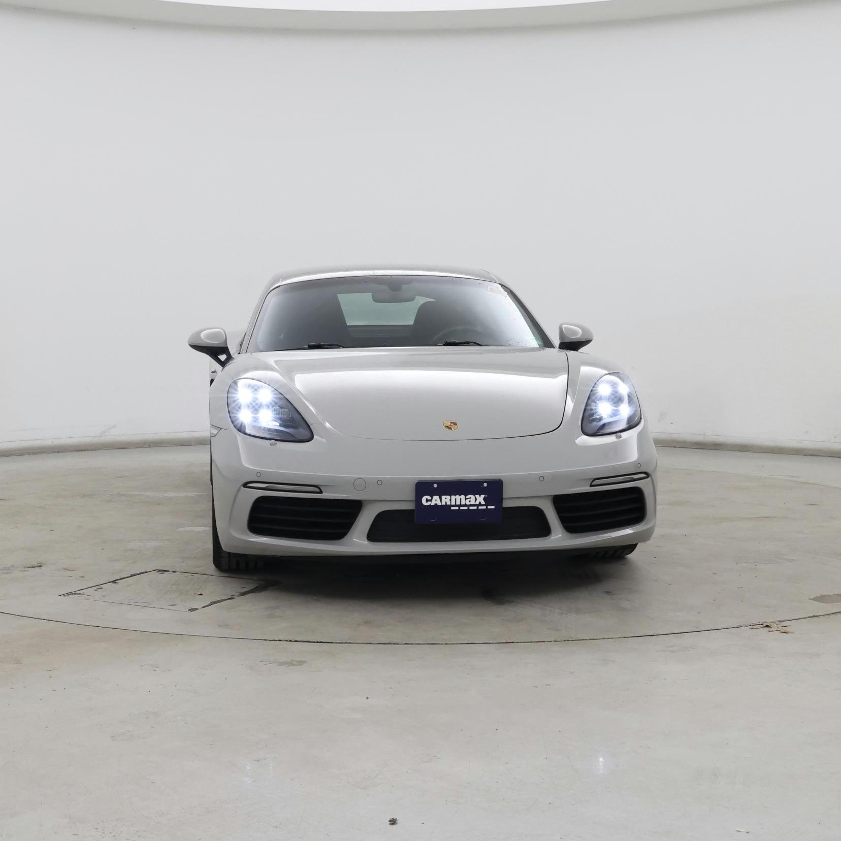 Thumbnail: 2018 Porsche 718 Cayman - 5