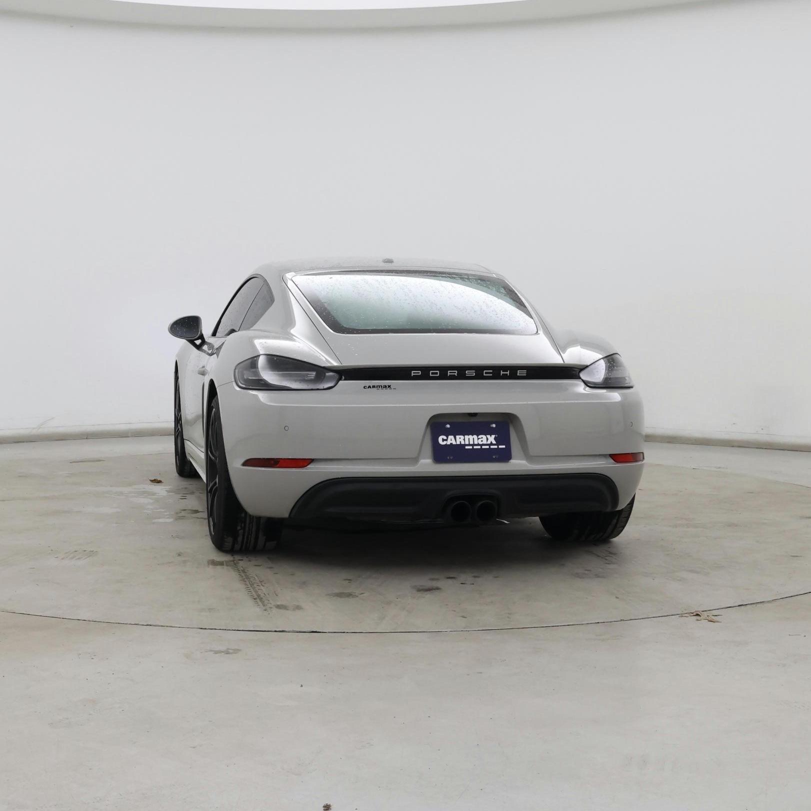 Thumbnail: 2018 Porsche 718 Cayman - 6