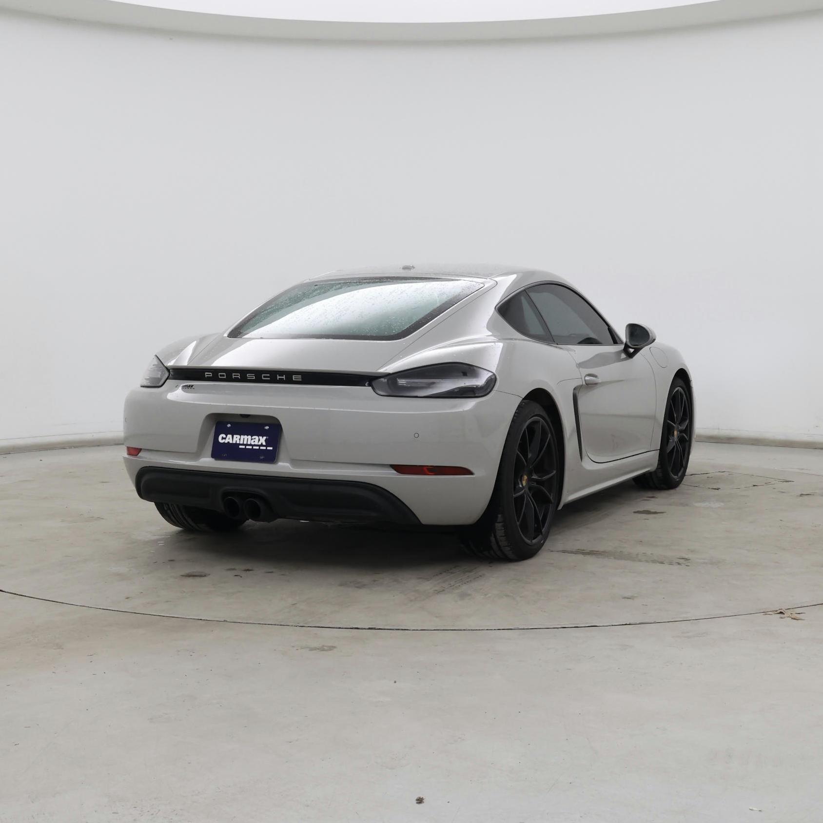 Thumbnail: 2018 Porsche 718 Cayman - 8