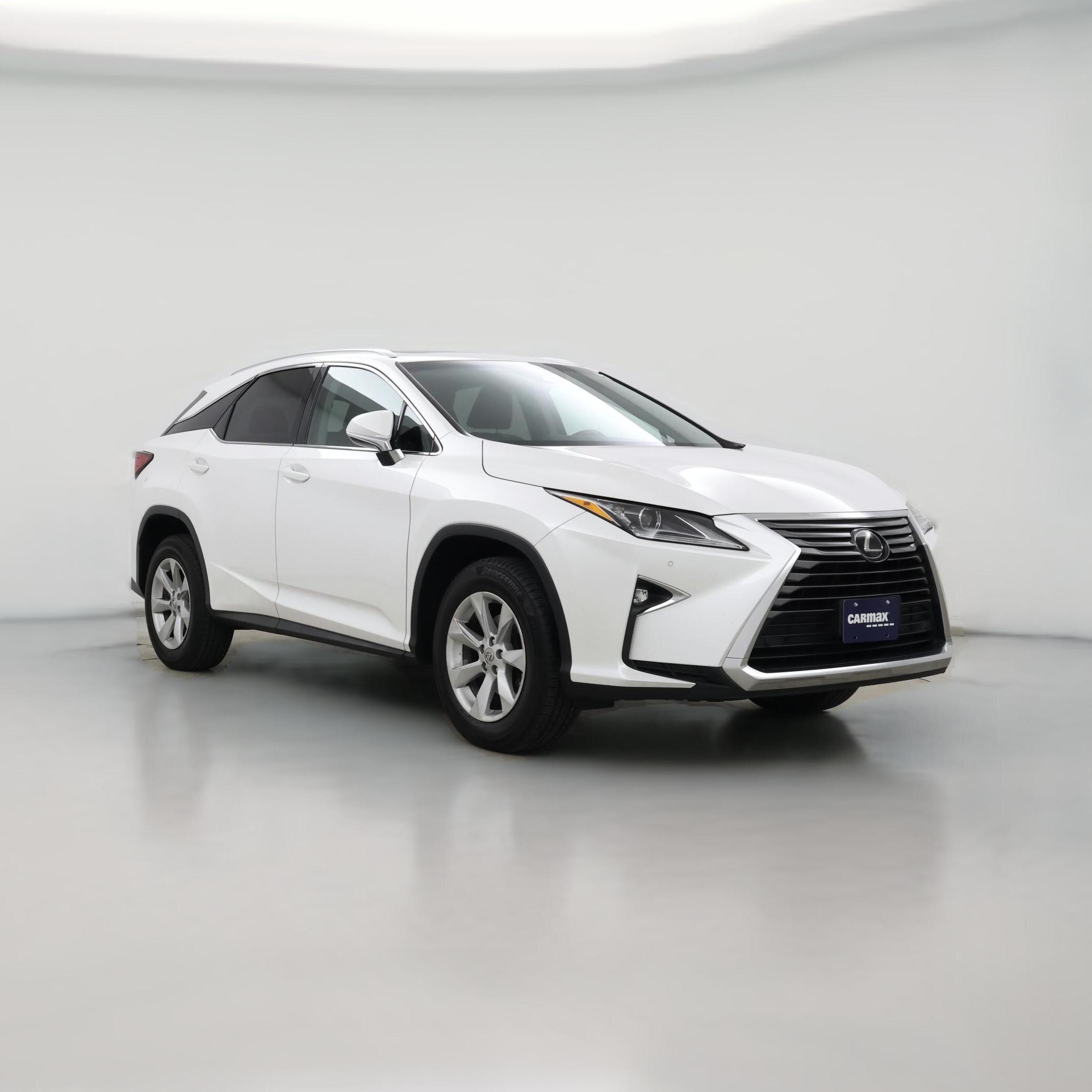 Thumbnail: 2017 Lexus RX - 1