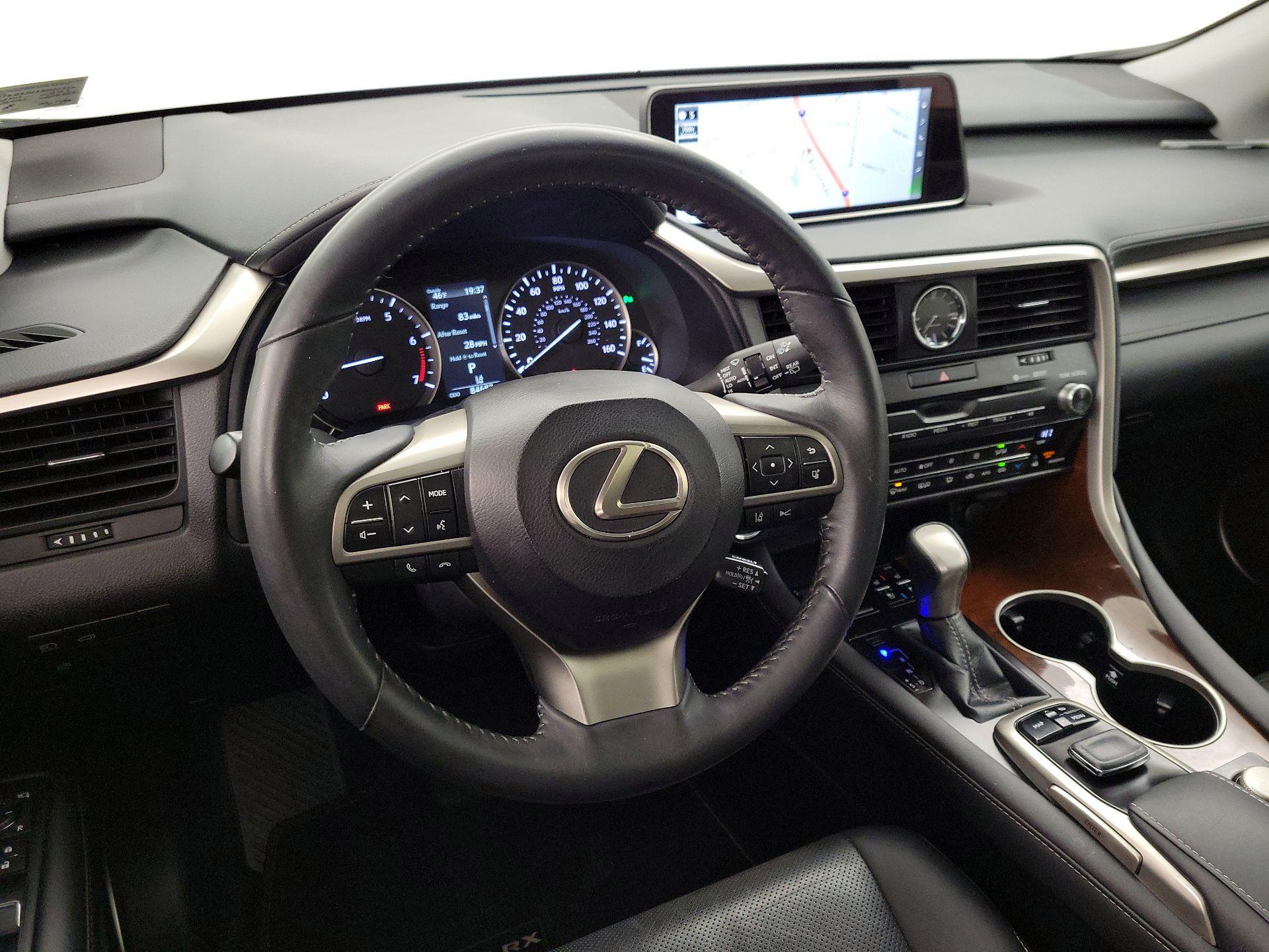 Thumbnail: 2017 Lexus RX - 9