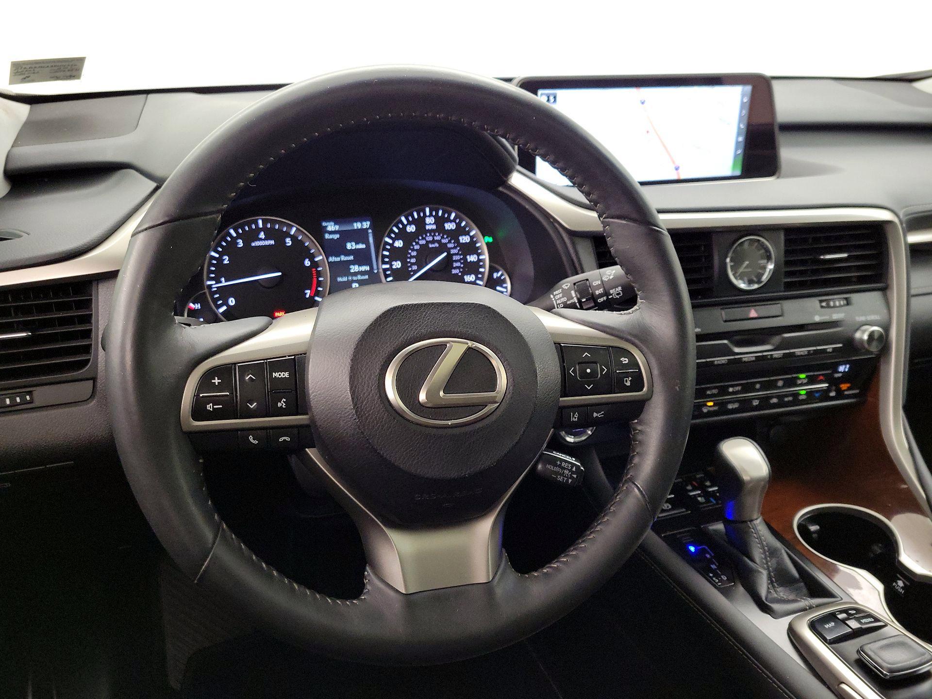 Thumbnail: 2017 Lexus RX - 10