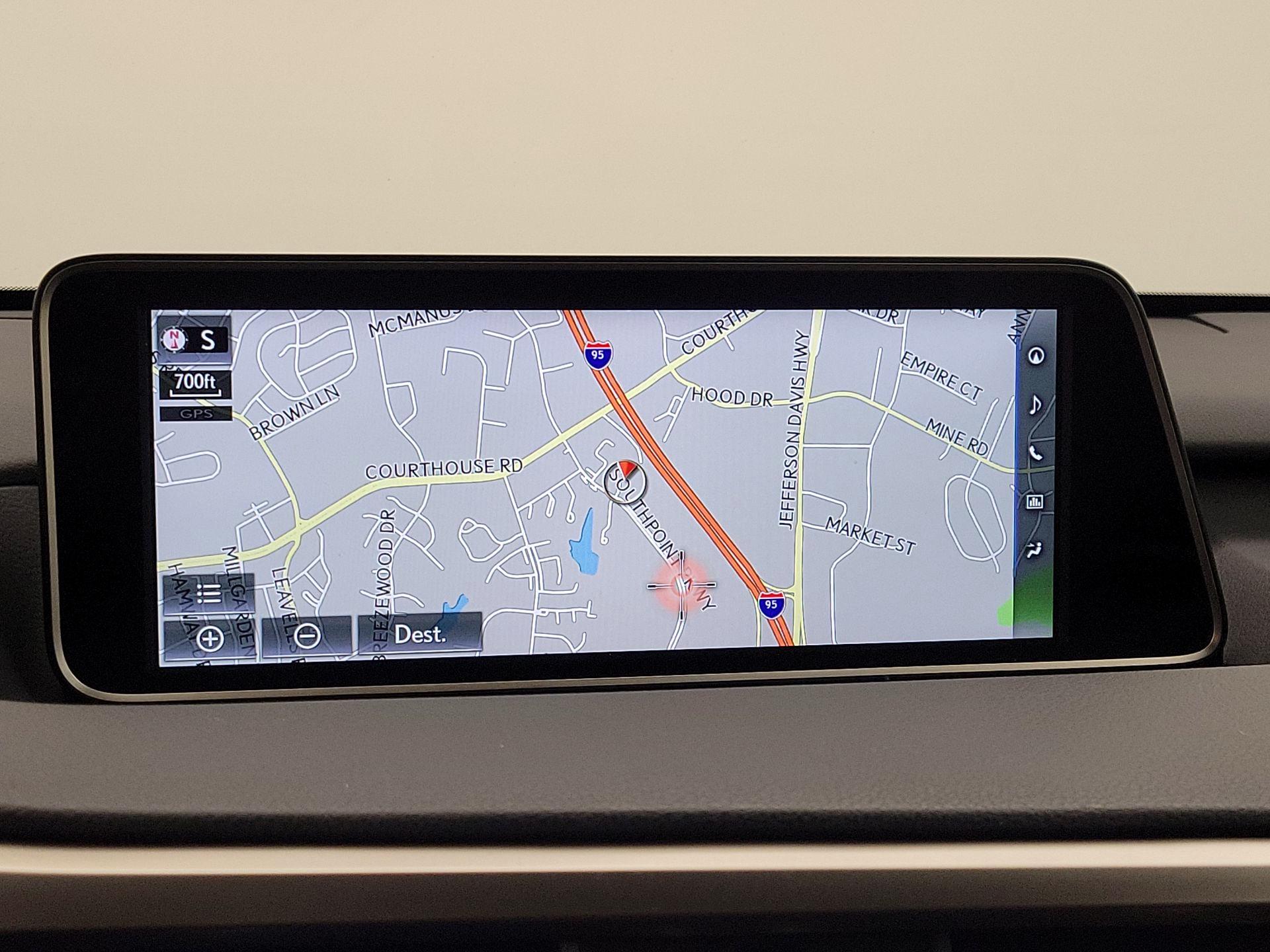 Thumbnail: 2017 Lexus RX - 14