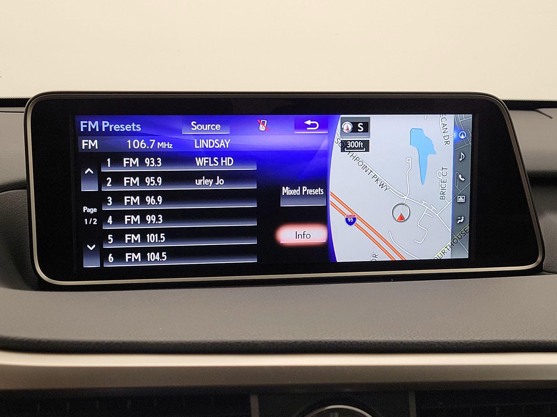 Thumbnail: 2017 Lexus RX - 16