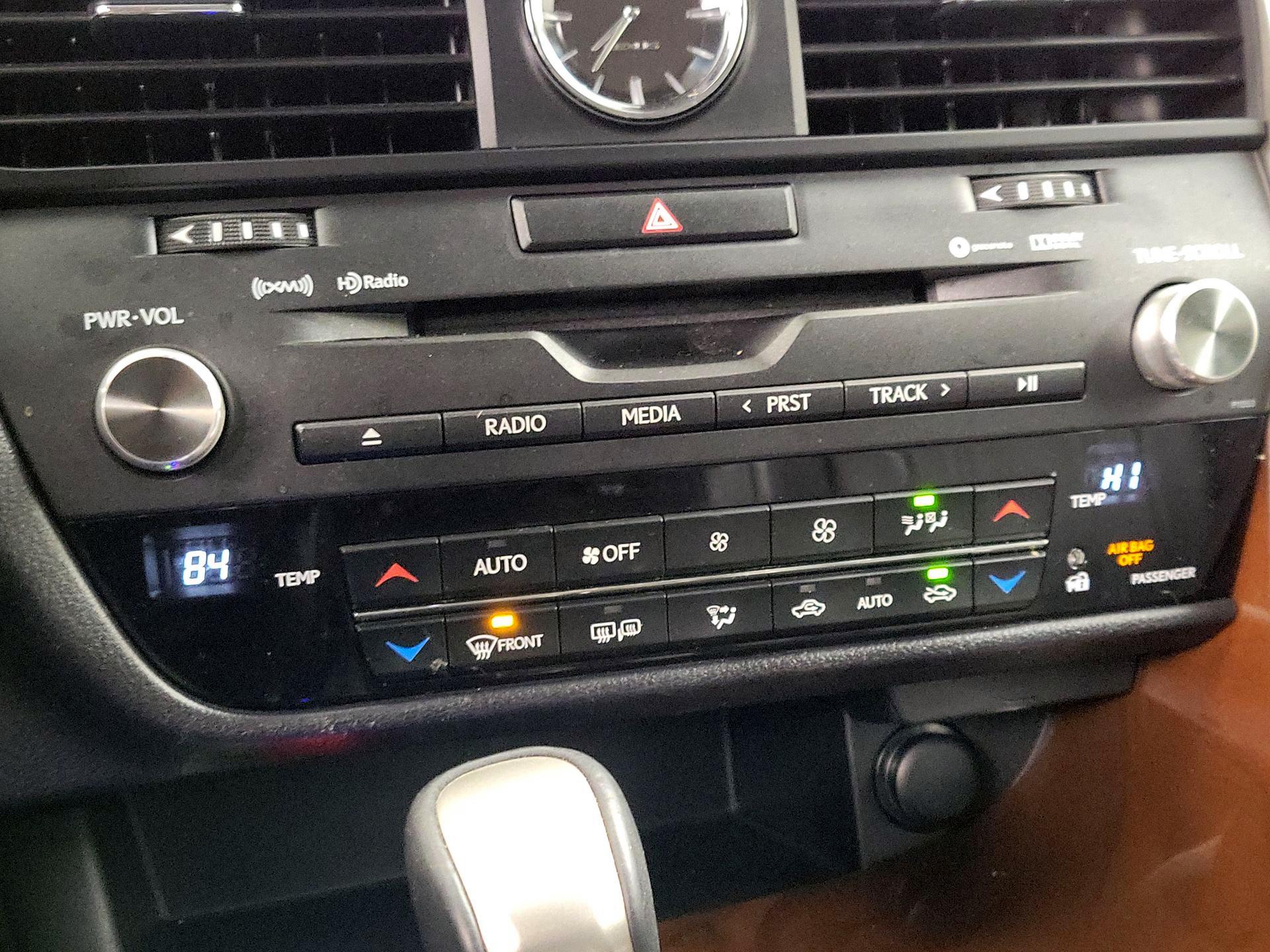 Thumbnail: 2017 Lexus RX - 17