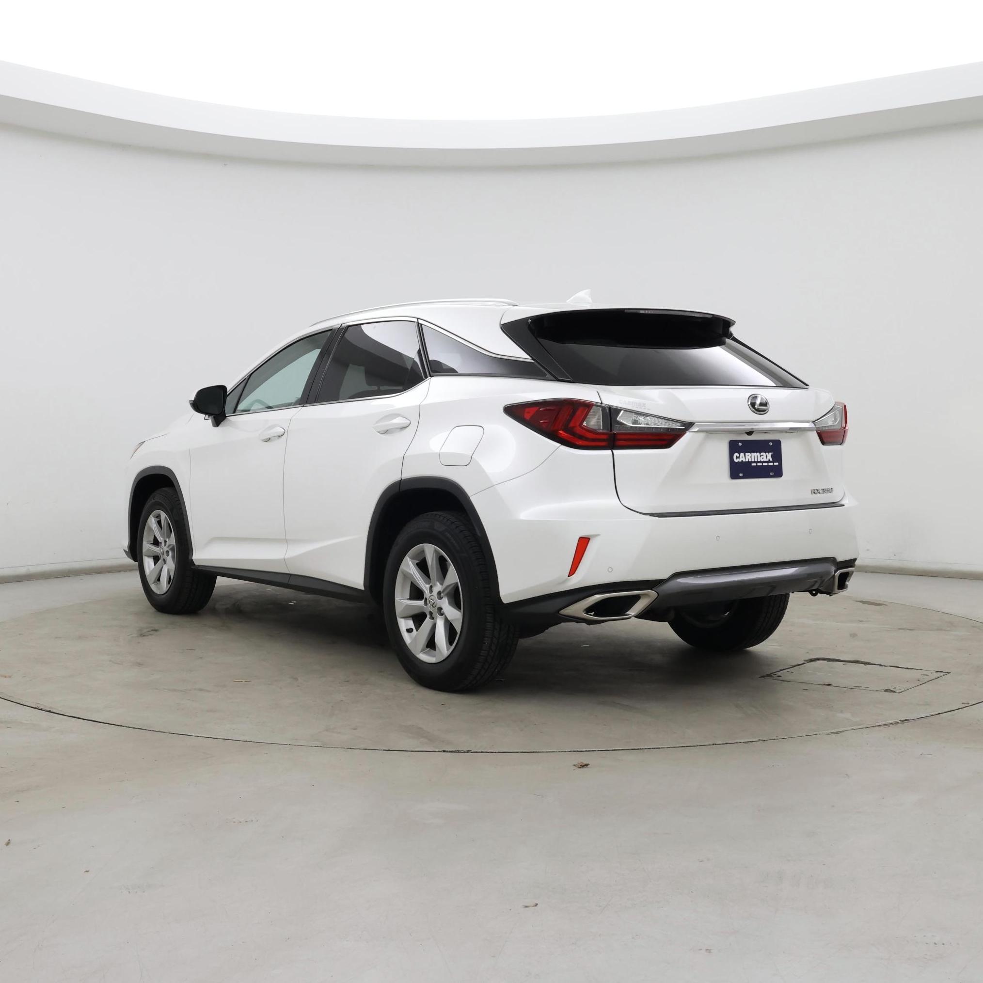 Thumbnail: 2017 Lexus RX - 2