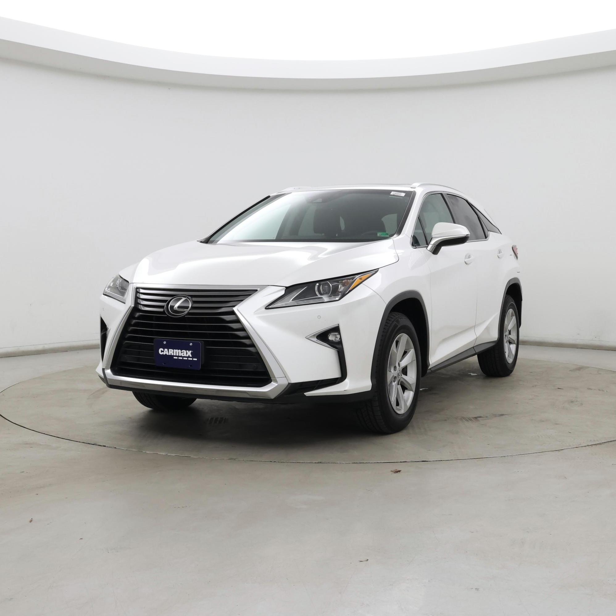 Thumbnail: 2017 Lexus RX - 4