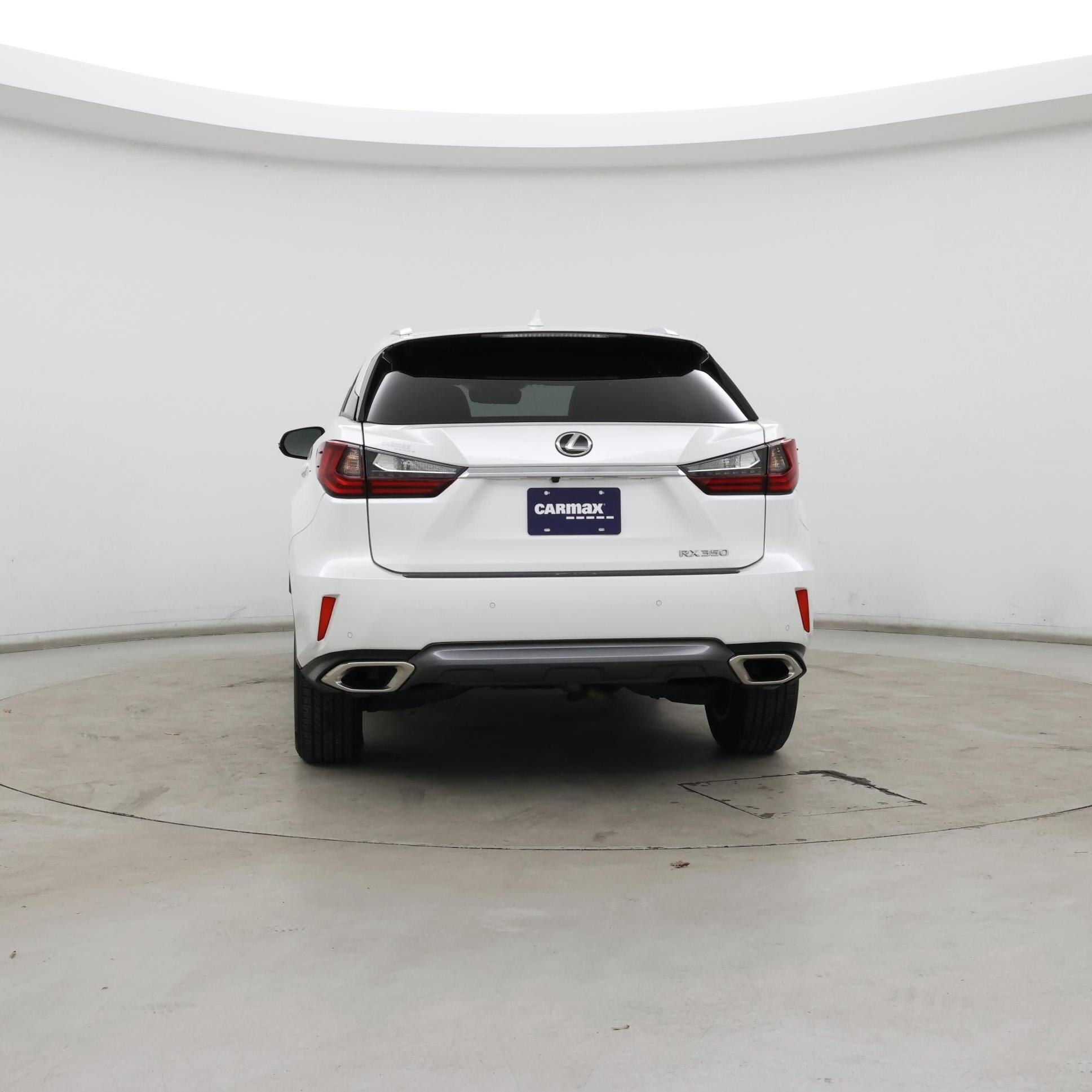 Thumbnail: 2017 Lexus RX - 6