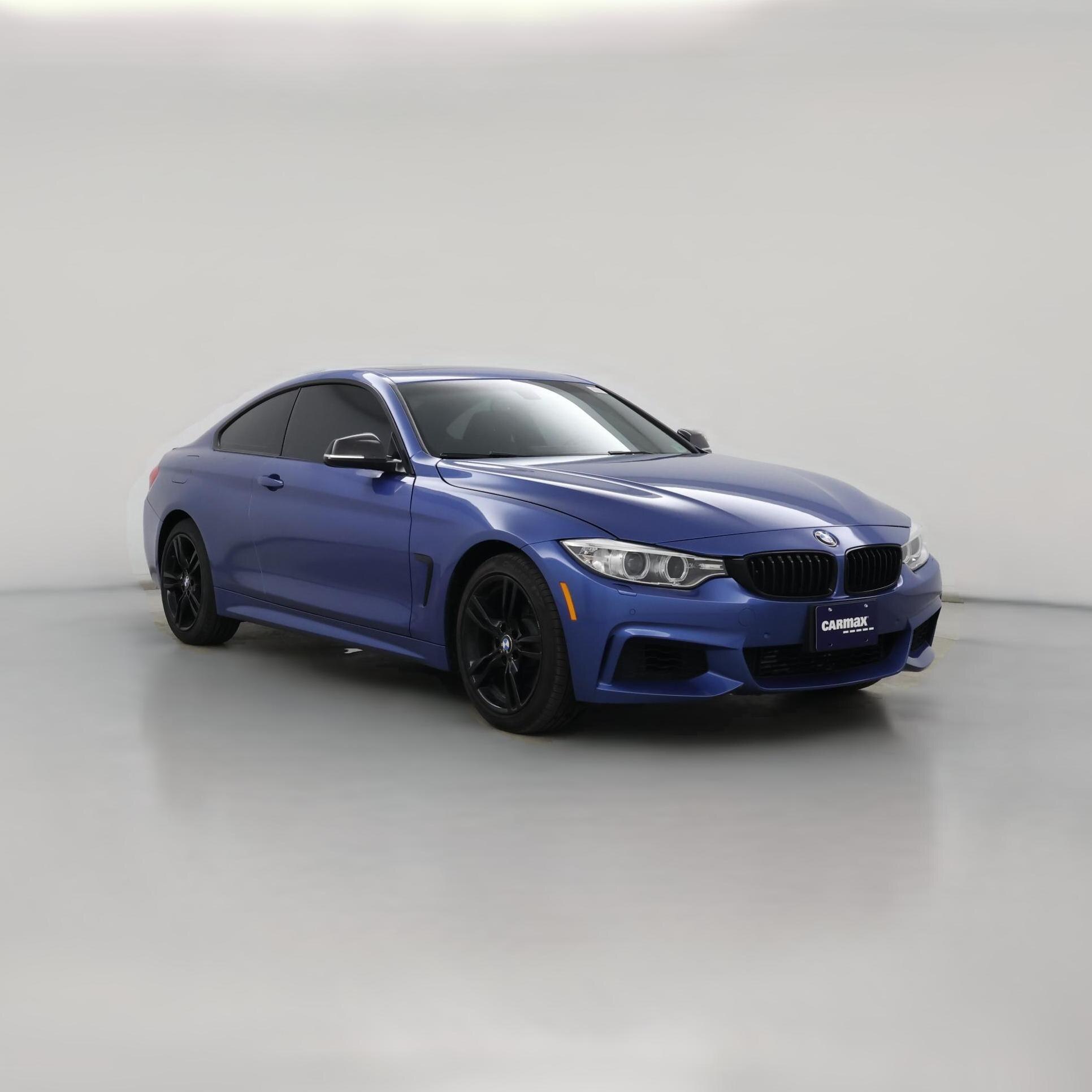 Thumbnail: 2015 BMW 4 Series - 1