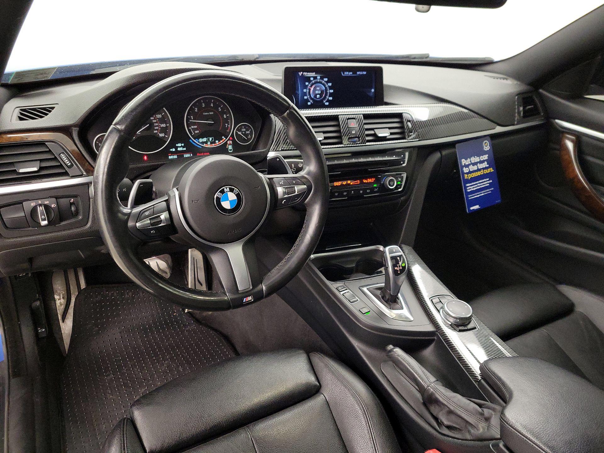 Thumbnail: 2015 BMW 4 Series - 9