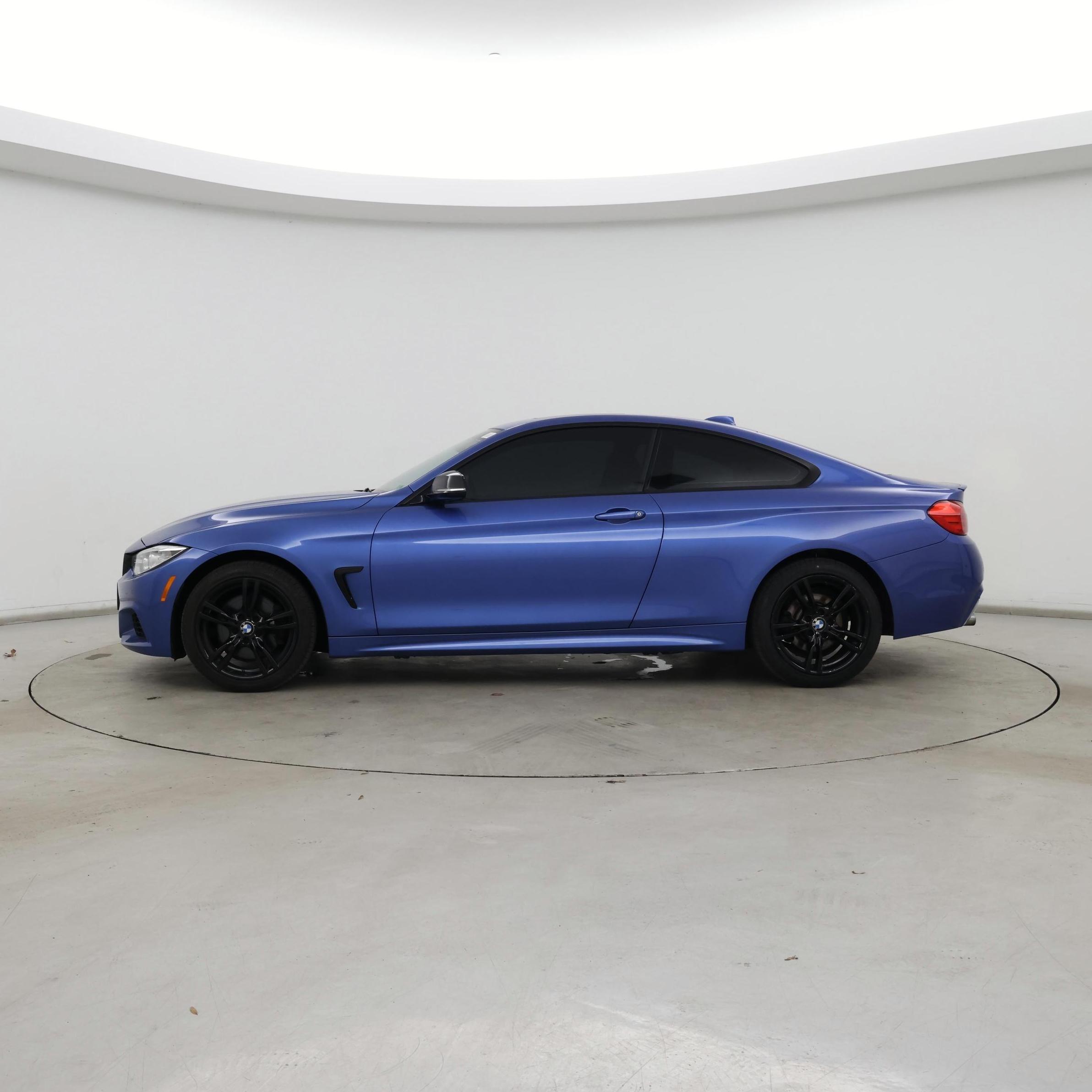 Thumbnail: 2015 BMW 4 Series - 3