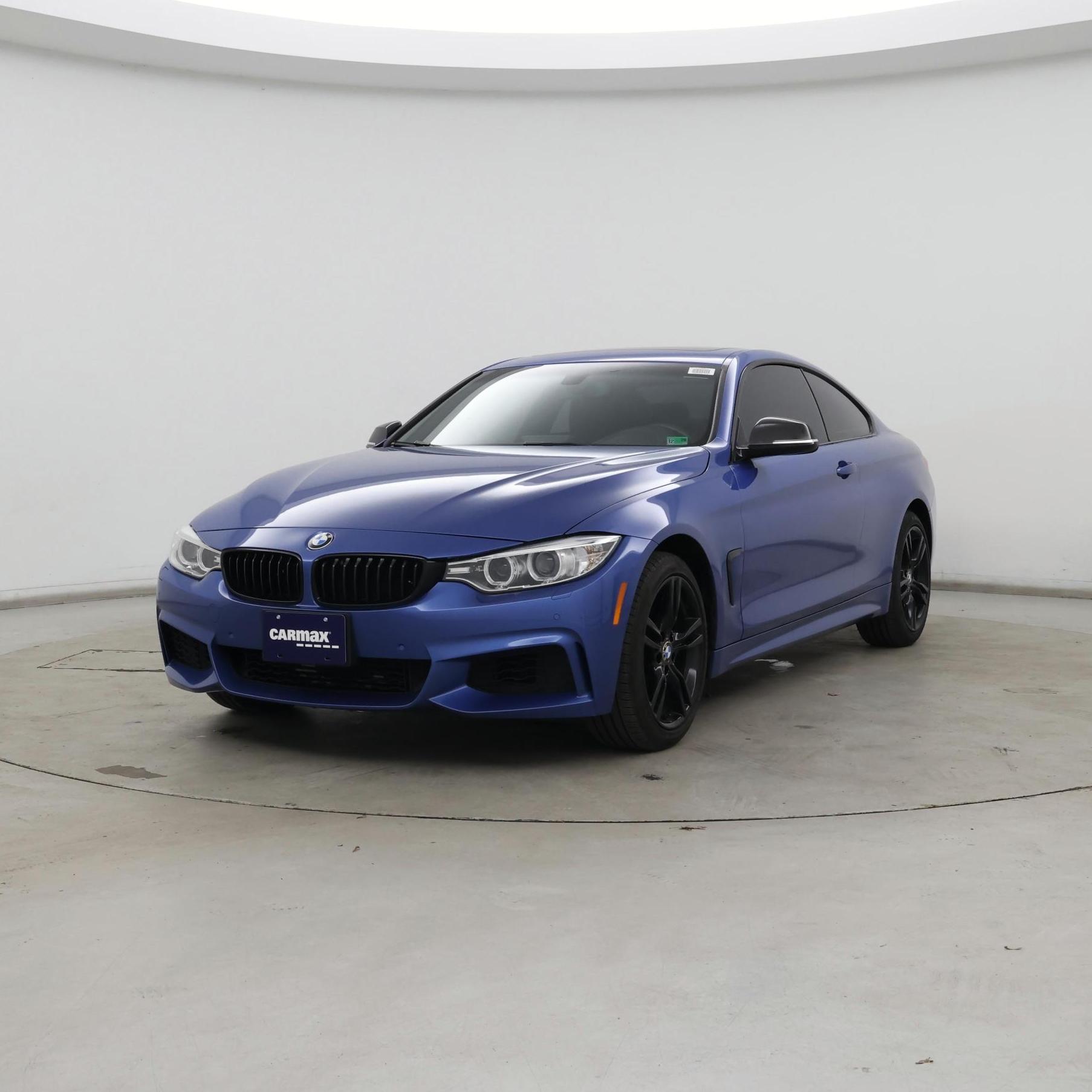 Thumbnail: 2015 BMW 4 Series - 4
