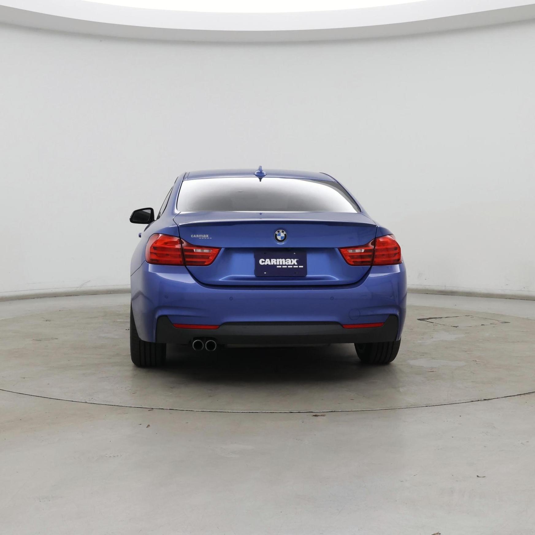 Thumbnail: 2015 BMW 4 Series - 6