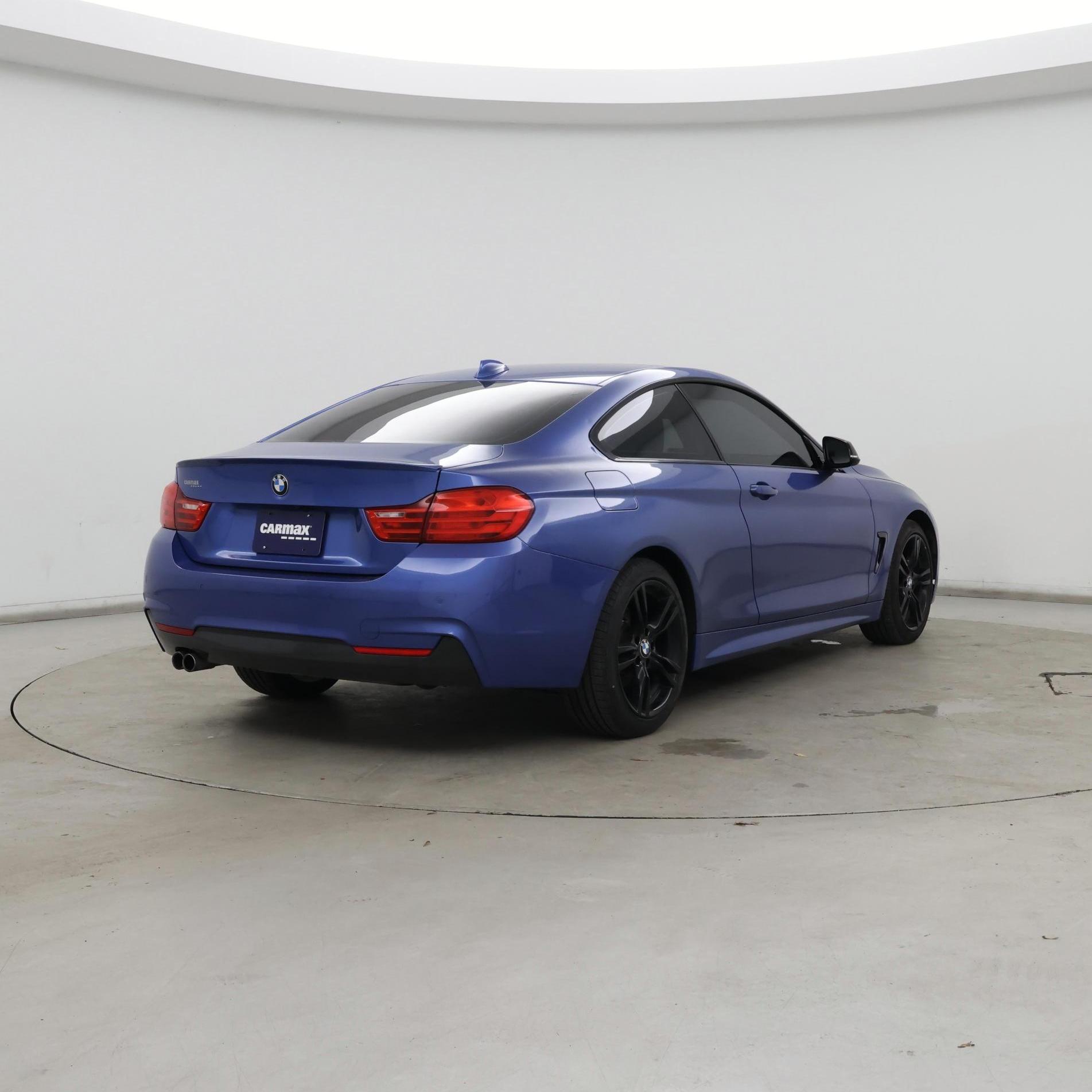 Thumbnail: 2015 BMW 4 Series - 8