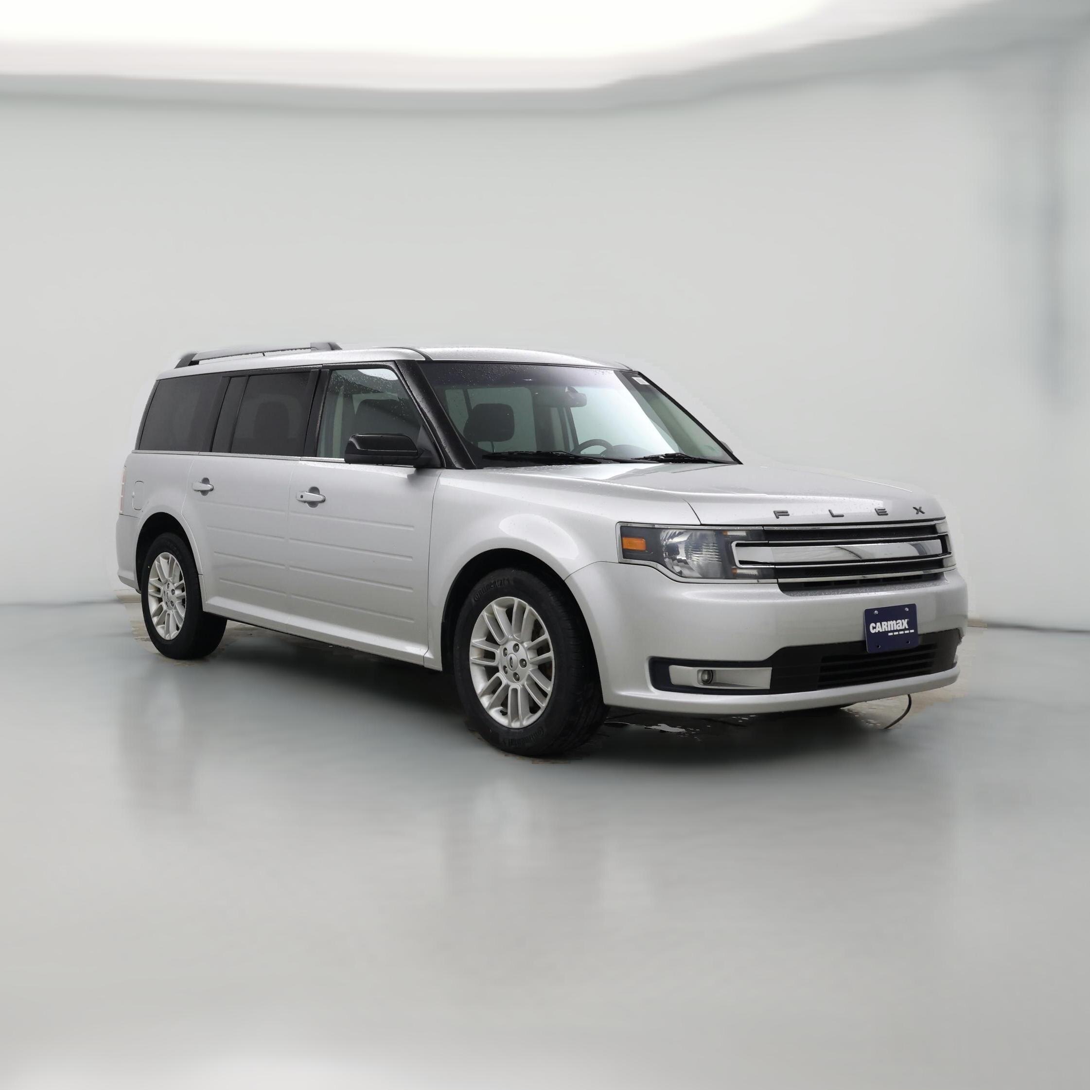 Thumbnail: 2016 Ford Flex - 1