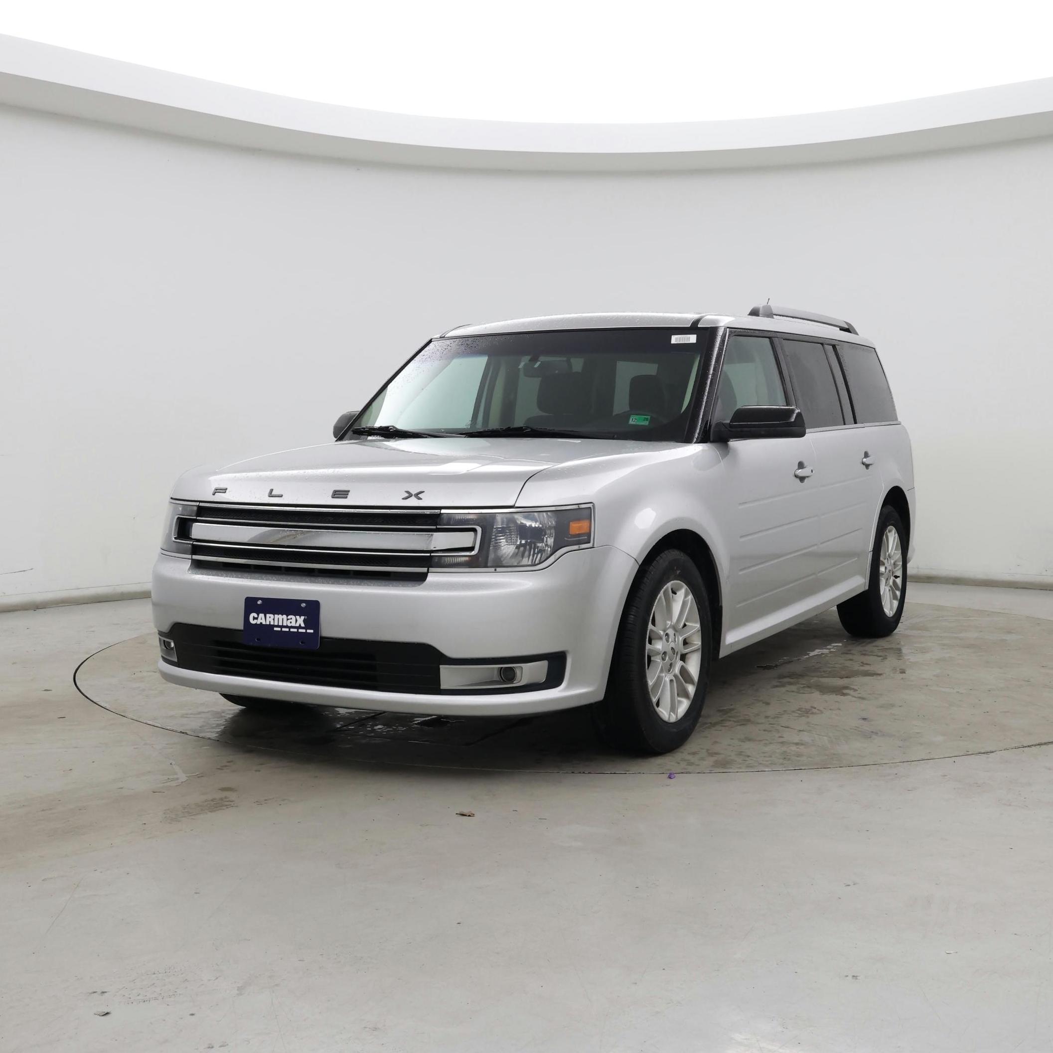 Thumbnail: 2016 Ford Flex - 4