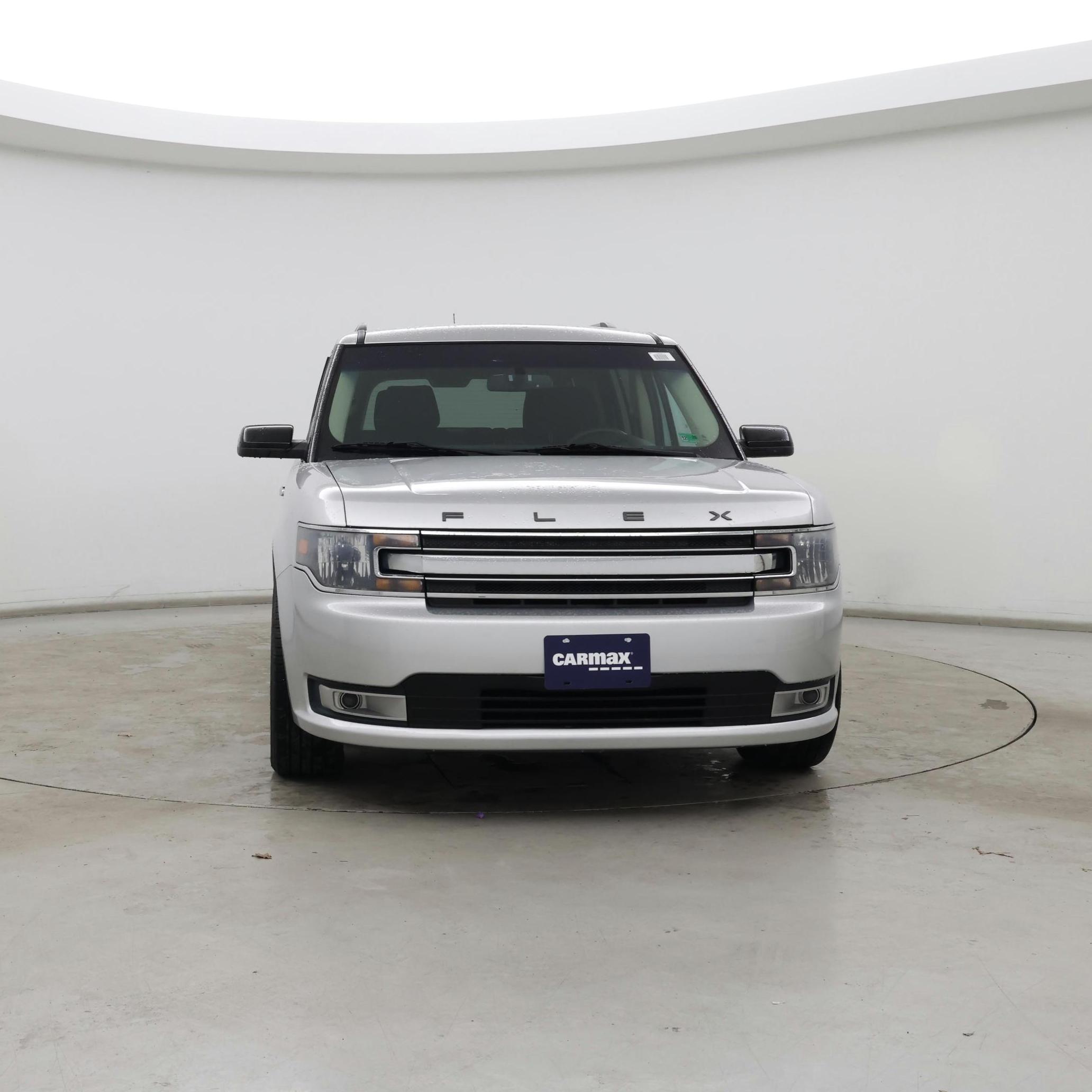 Thumbnail: 2016 Ford Flex - 5