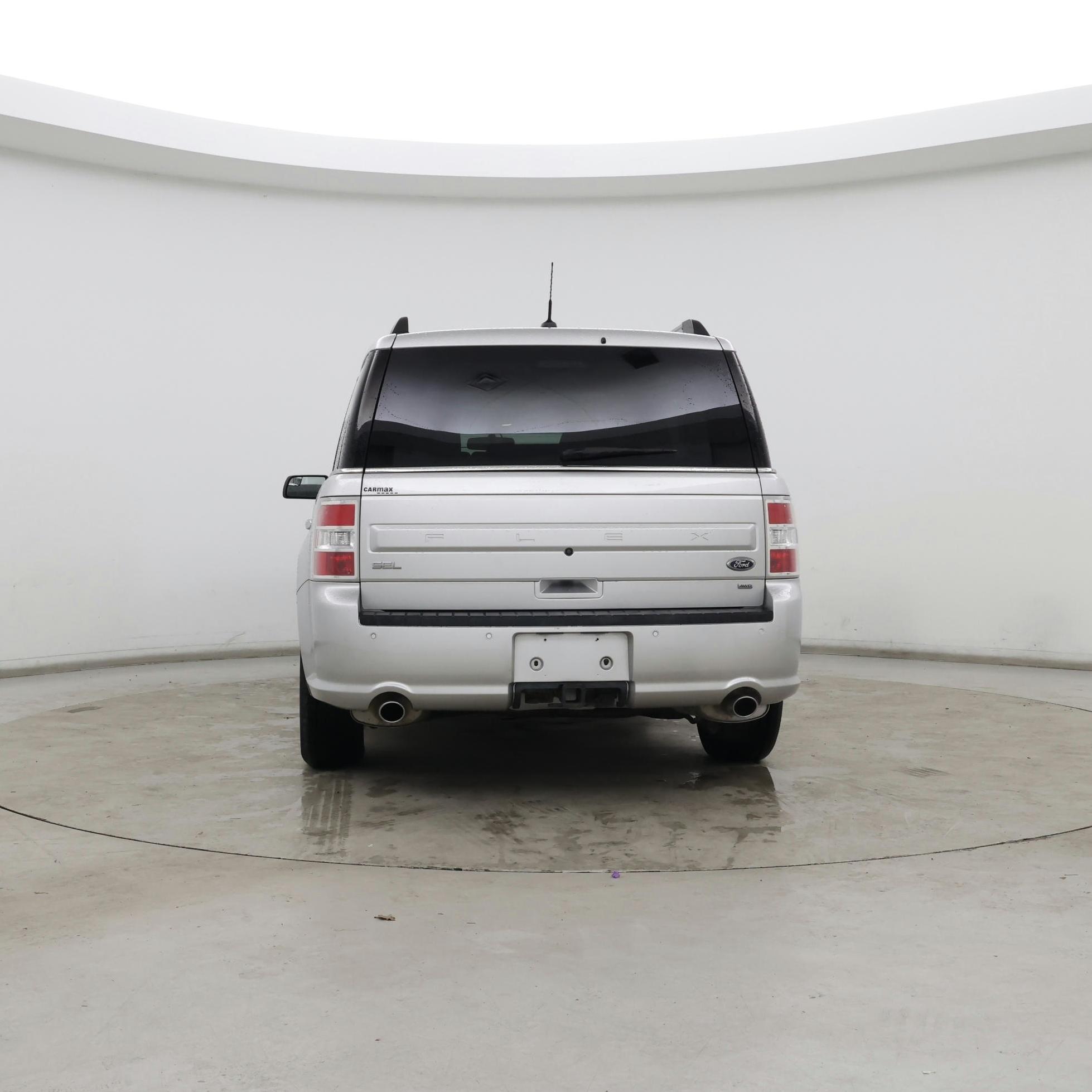 Thumbnail: 2016 Ford Flex - 6