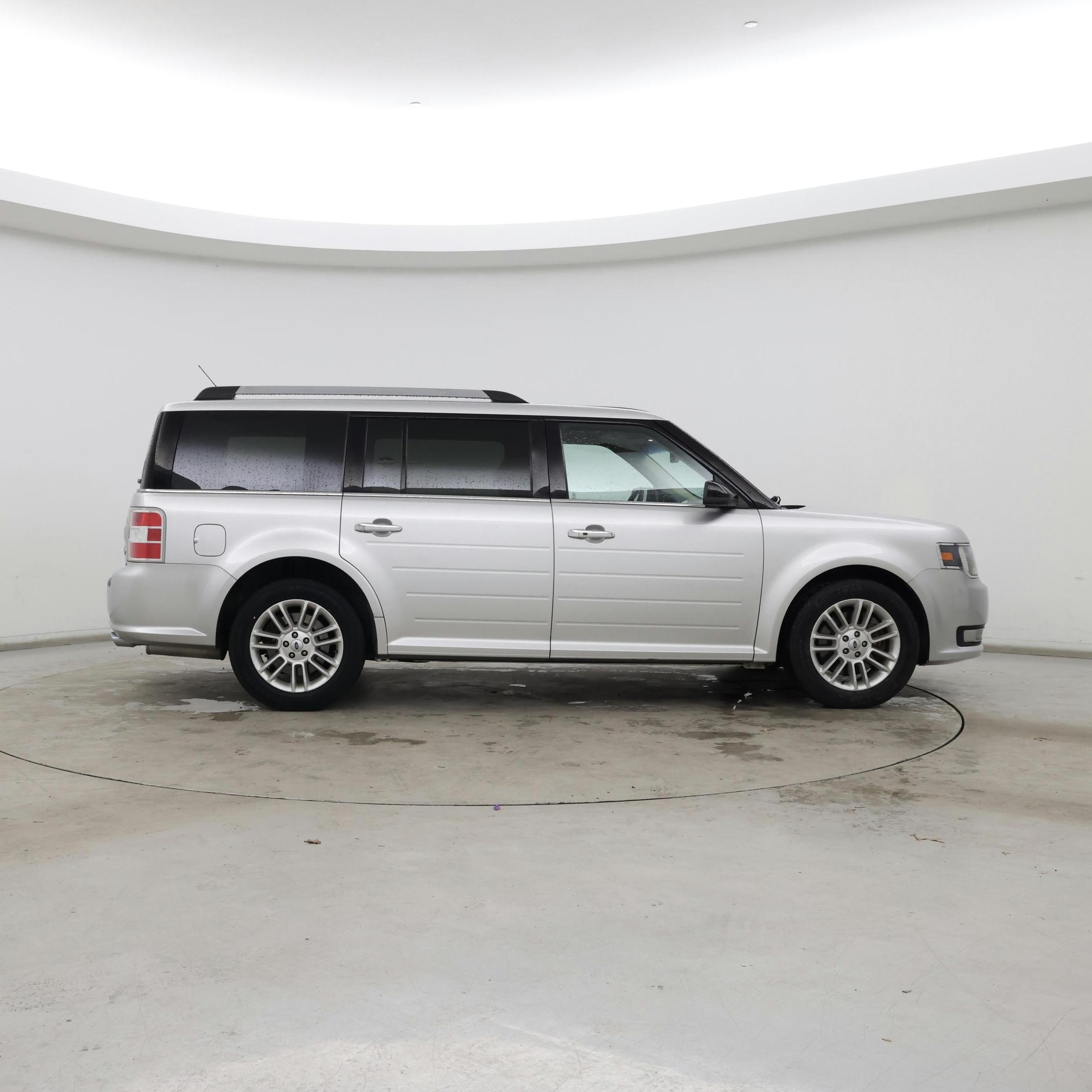 Thumbnail: 2016 Ford Flex - 7