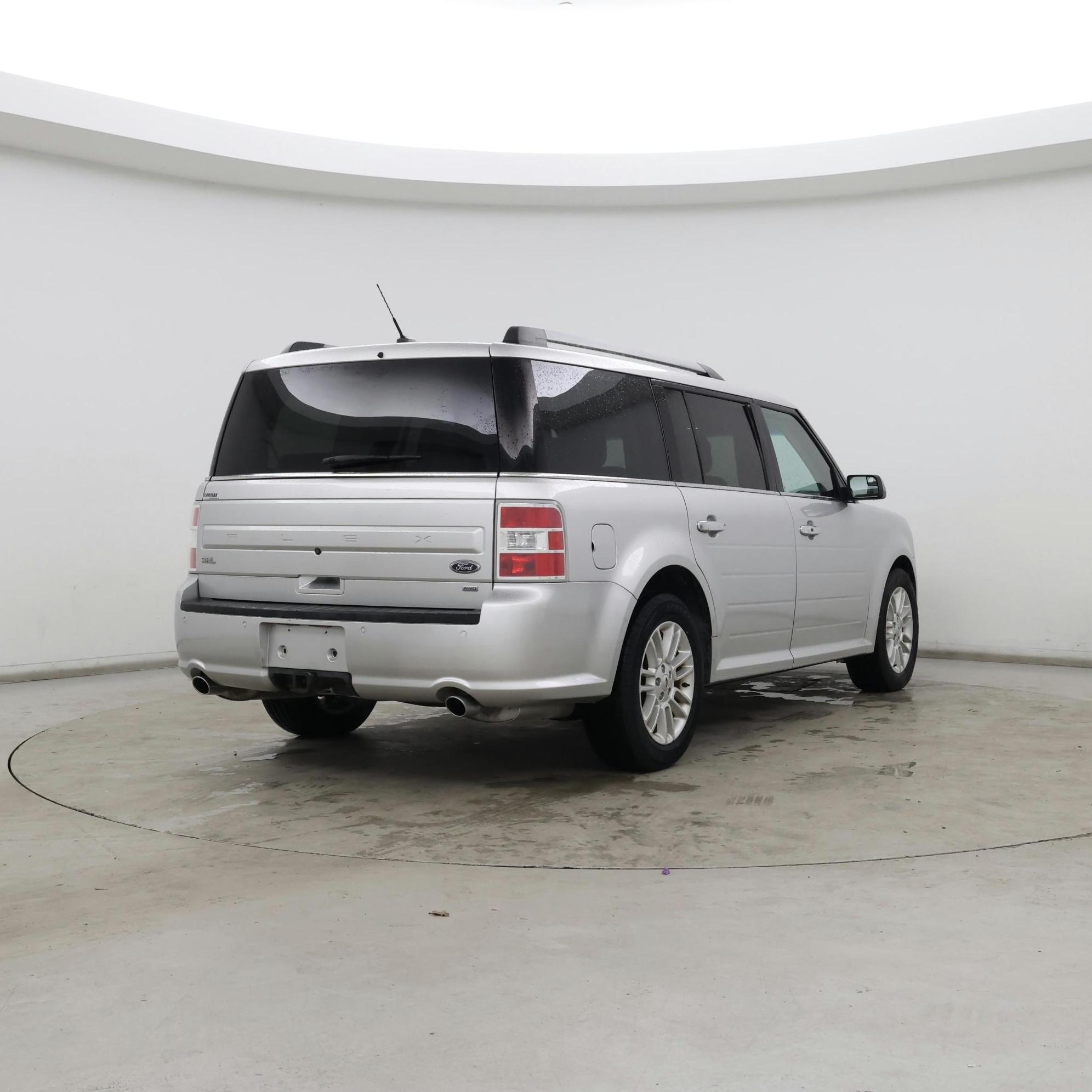 Thumbnail: 2016 Ford Flex - 8