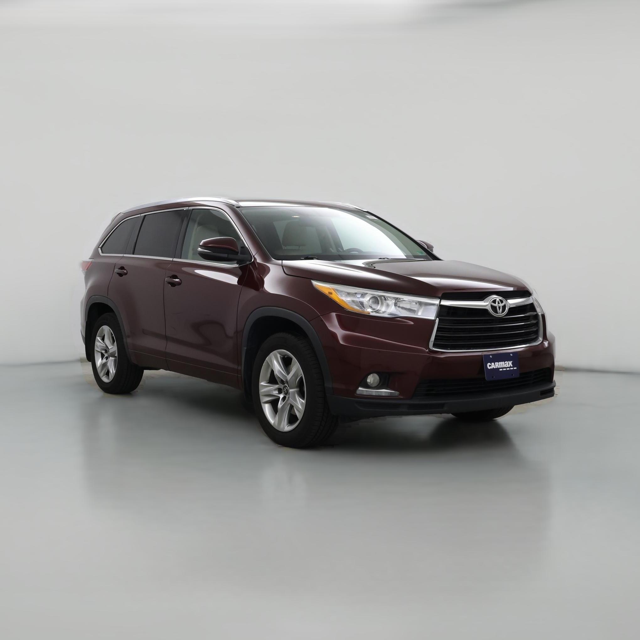 Thumbnail: 2016 Toyota Highlander - 1